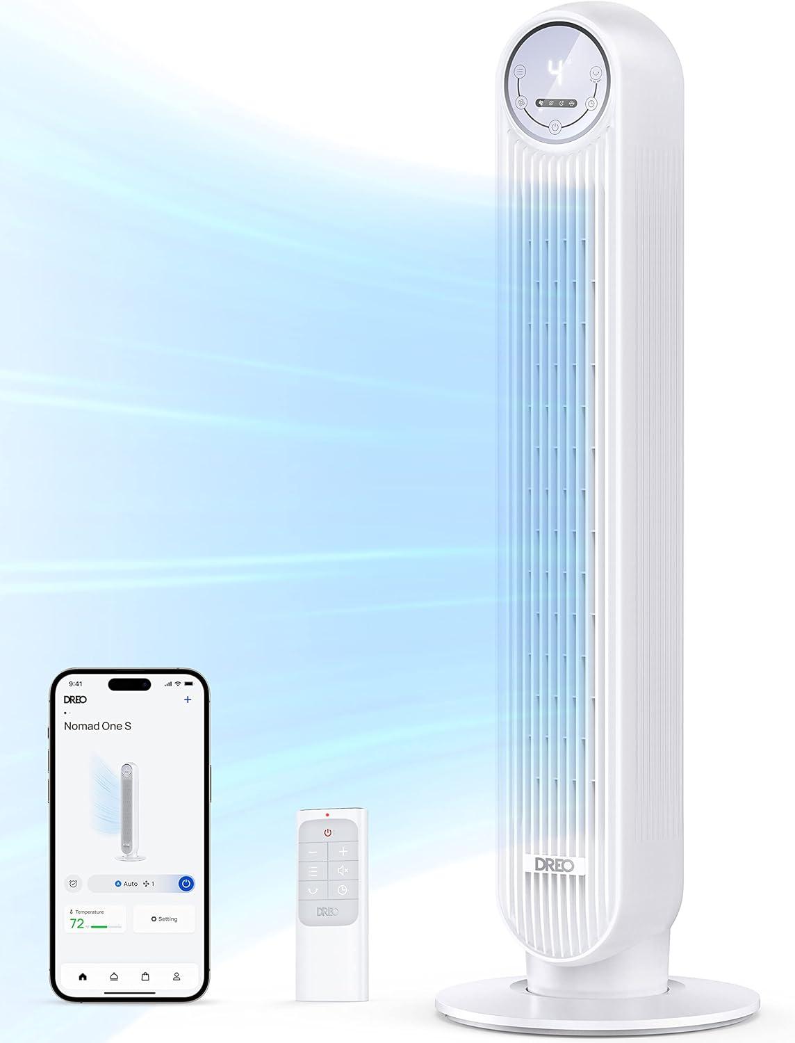 Tower Fan Showdown: Ultra-Quiet Cooling for Restful Nights... Silence That Won't Wake the Dead