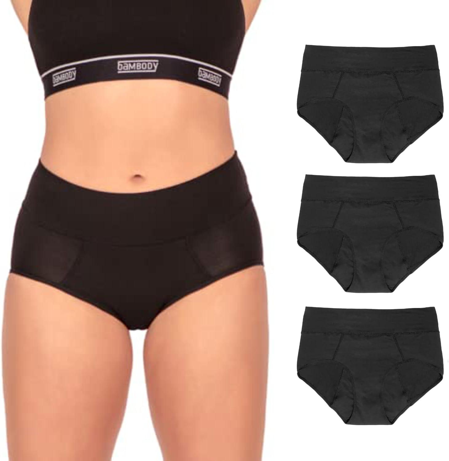 Period Underwear Showdown: Surprising Eco & Comfort Wins for Modern Shoppers…