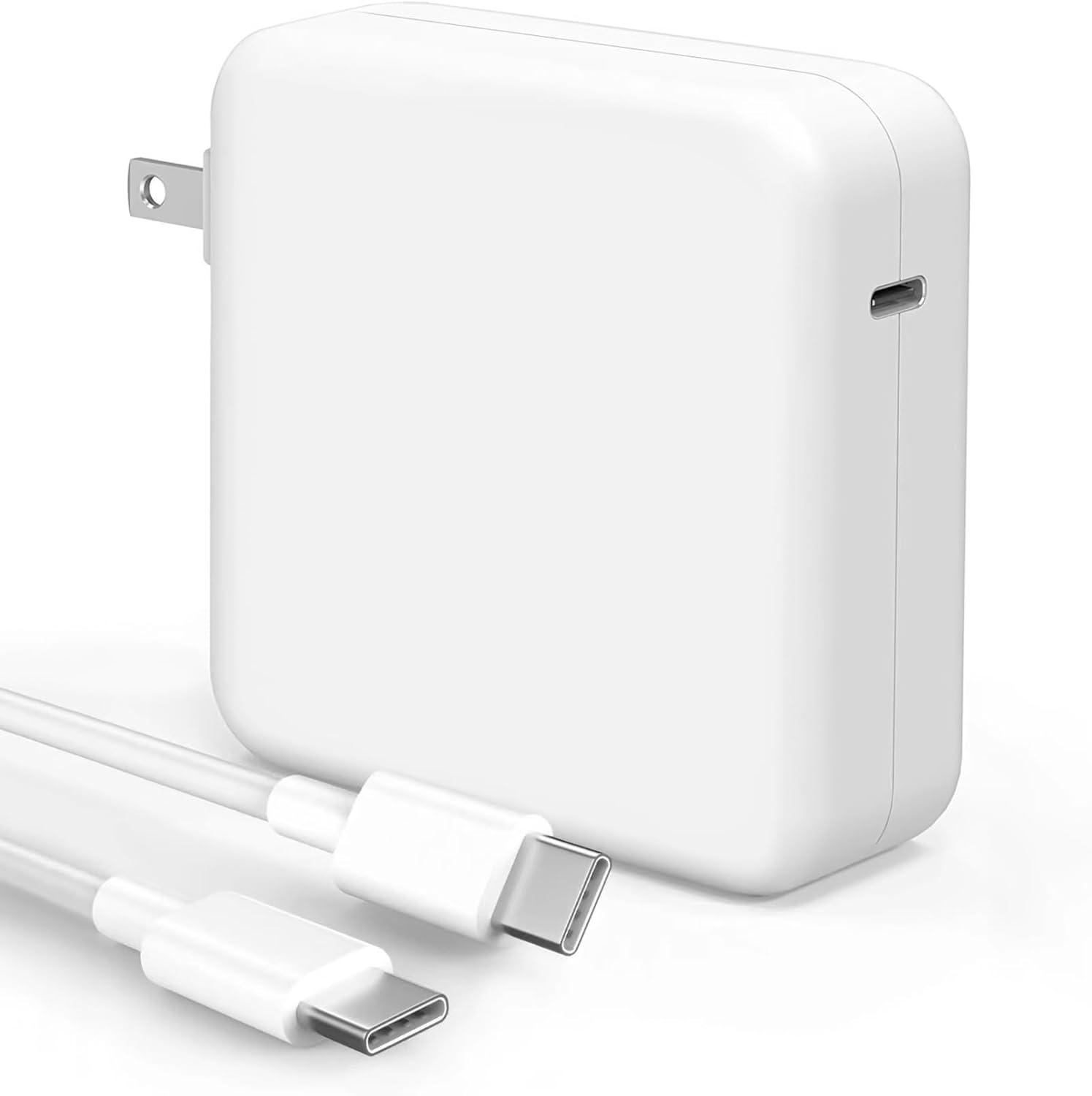 MacBook Pro Charger Showdown: 118W, Fast Charge, Universal Cable-Surprising!