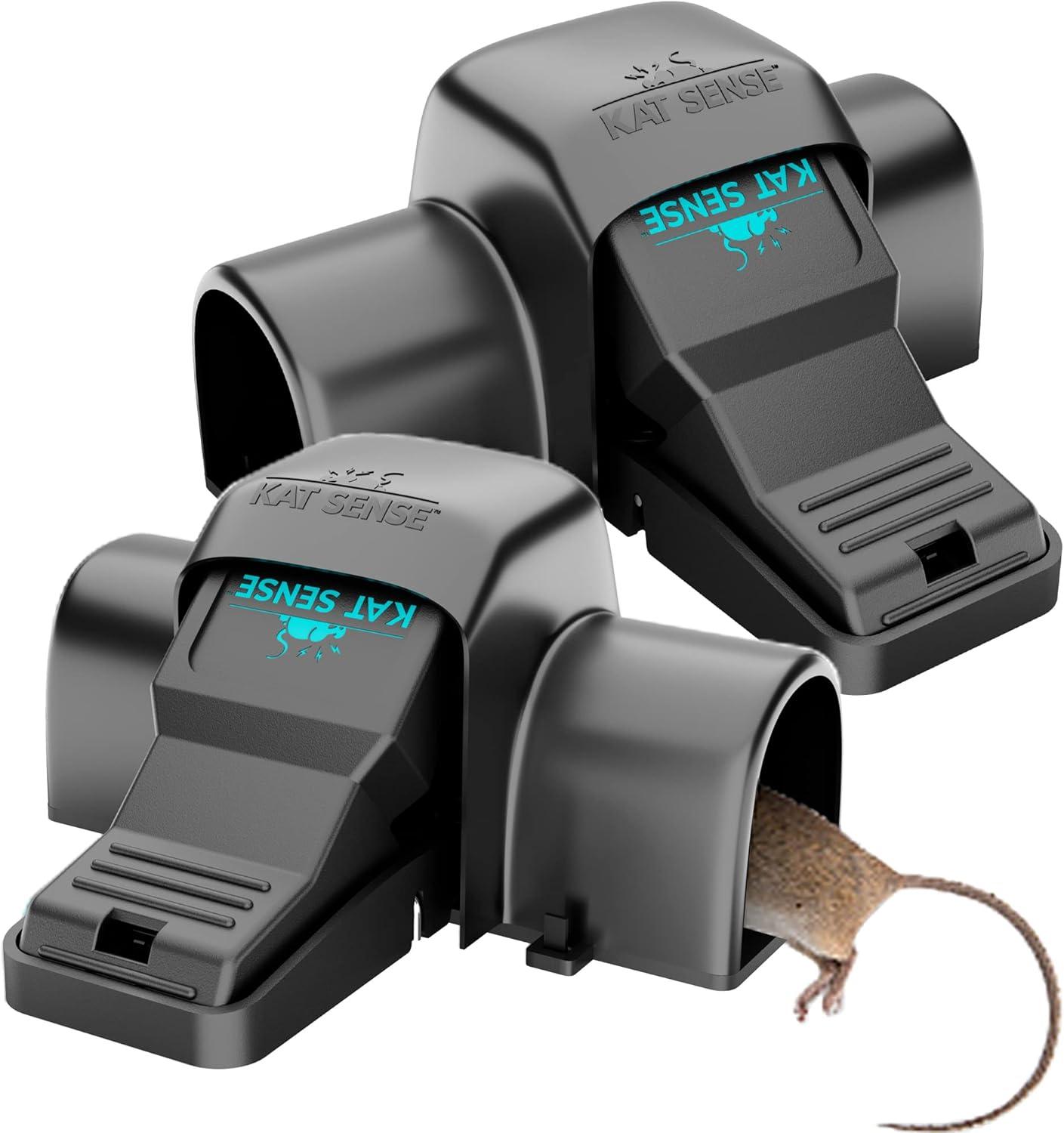 Tested Pest Control Solutions for Safe, Humane Rat Elimination - No More Worrying