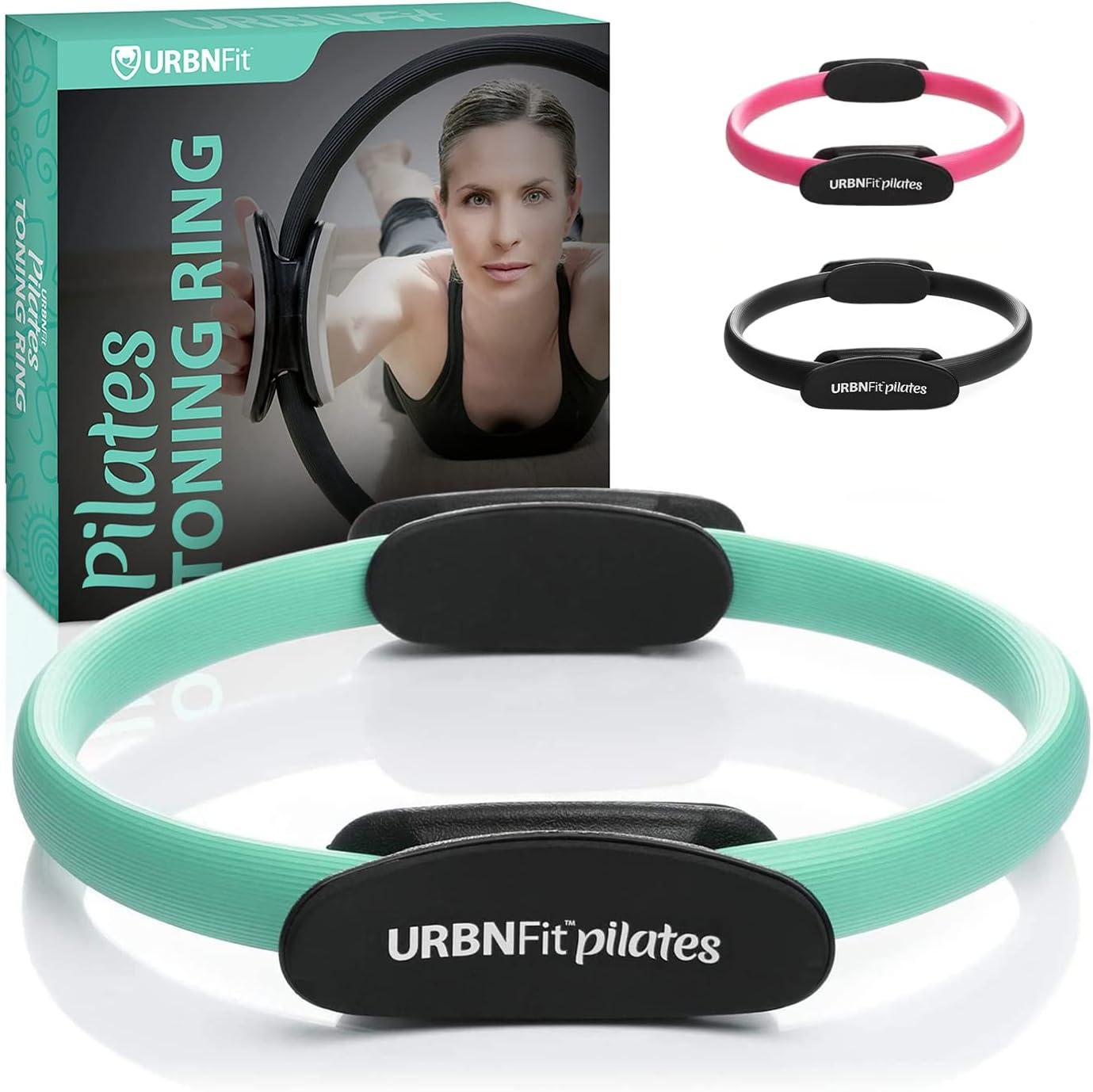 Home Workout Showdown: Pilates Ring vs. Resistance Bands