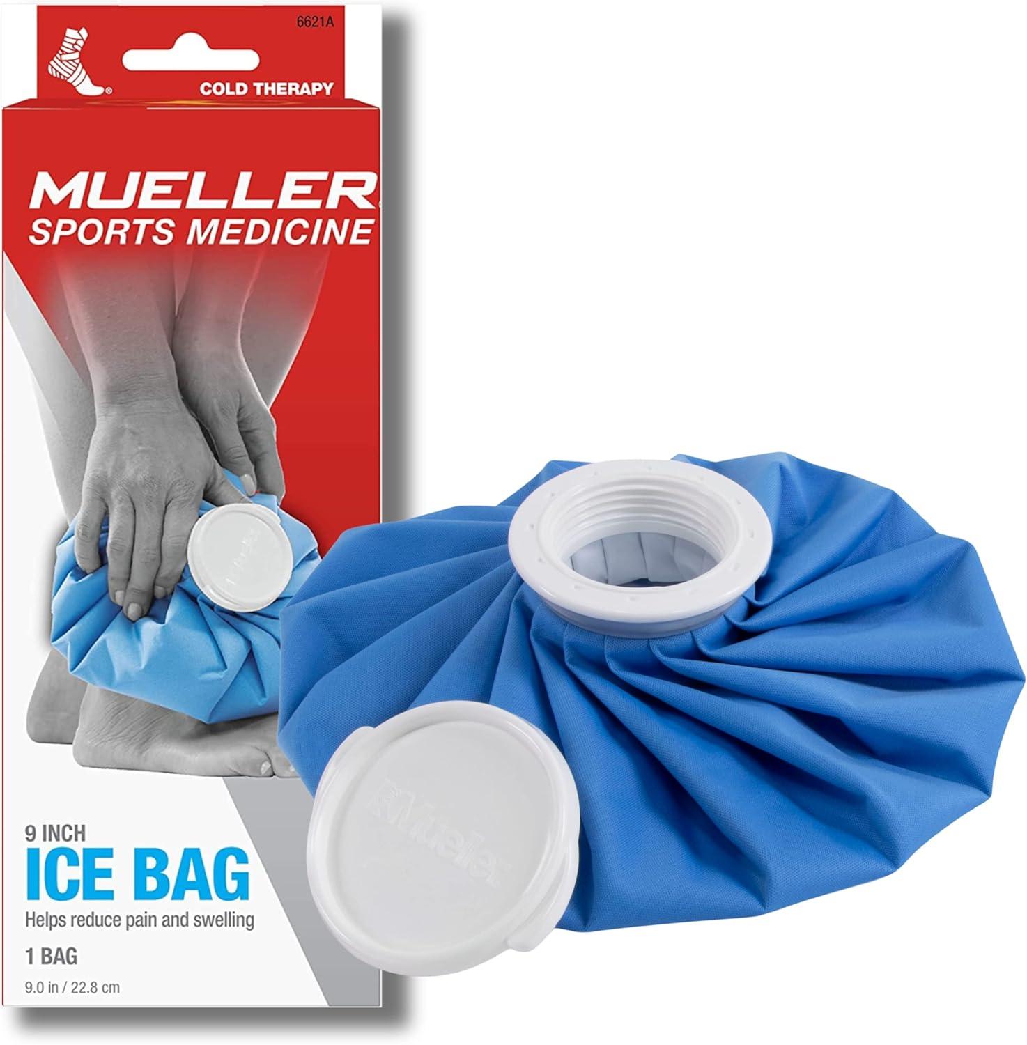 Reusable Ice Pack vs. Single-Use: Sports Medicine Showdown for Injury Relief (9-inch Winner?)