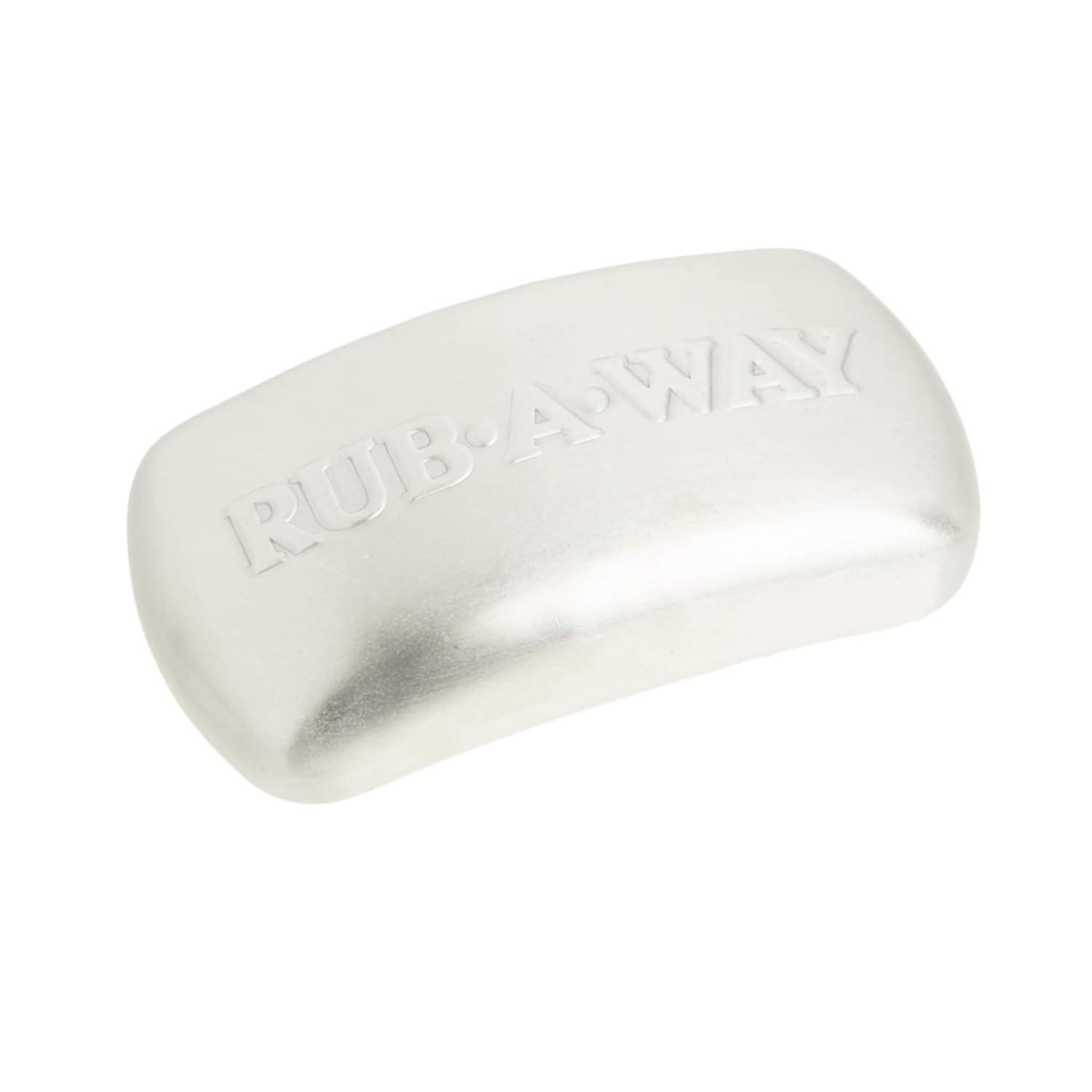 Amco Rub-a-Way Bar Tested: Kitchen & Outdoor Essential for Garlic, Hiking Odor Removal