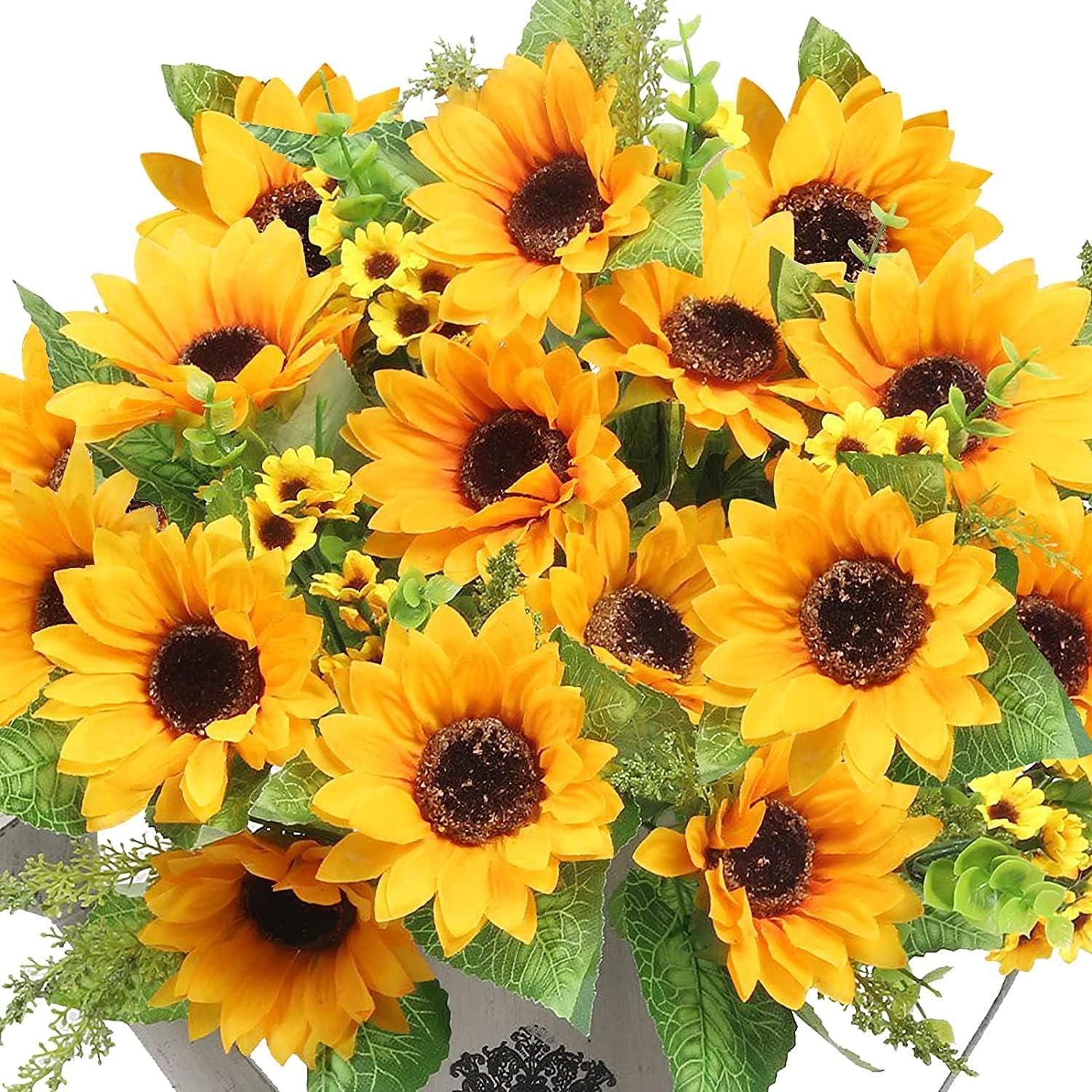 AmyHomie Sunflowers vs. DIY Crafts: Surprising Spring Decor Pick for Baby Showers