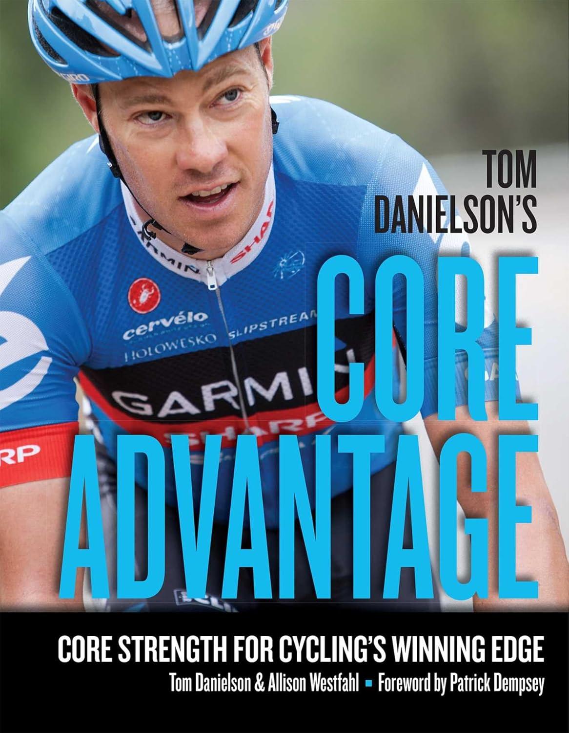 Tom Danielson's Core Edge: Surprising Stability Tested vs. Adaptive Resistance in Cycling Gear