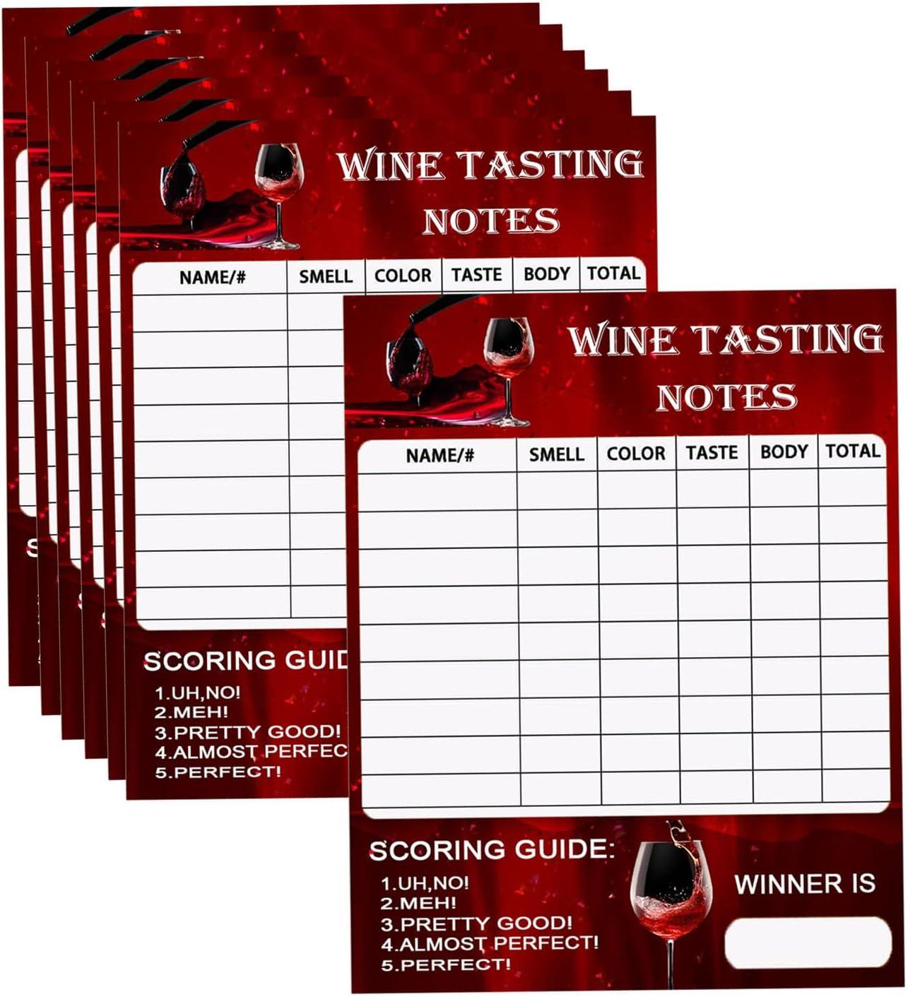 Sommify: Surprising Wine Tasting Game for Fun & Learning... No Expertise Required!