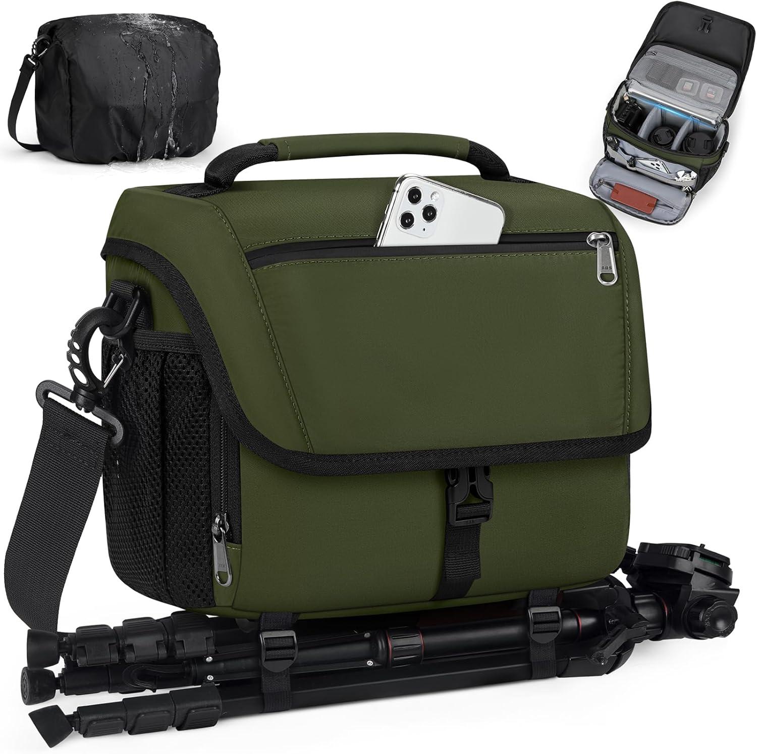 Camera Bag Tested: Surprising Storage & Protection for Photobombing Adventures