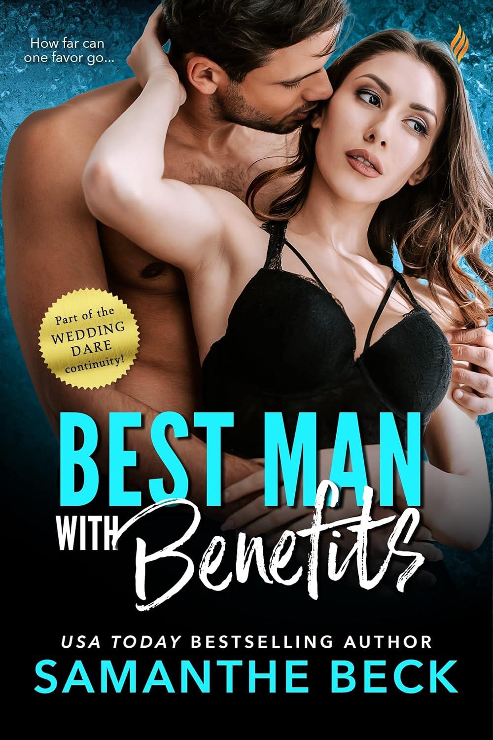 Surprising Insight: How Sophie's Shyness Tested by a Groomsman's Charm Sheds Light on Wedding Dare Series