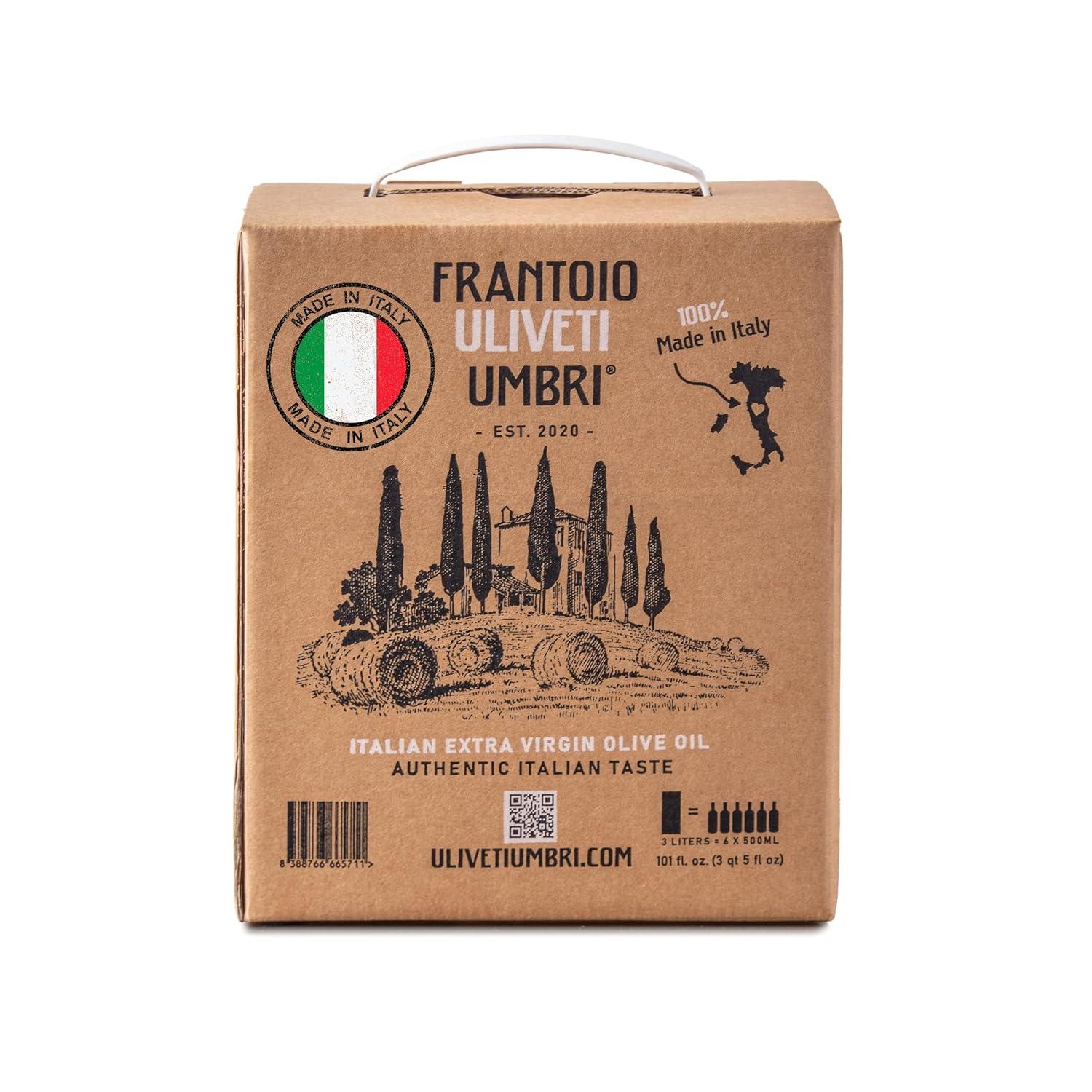 Bag-in-Box Olive Oil Showdown: Cold-Pressed Italian for Surprising Culinary Flexibility