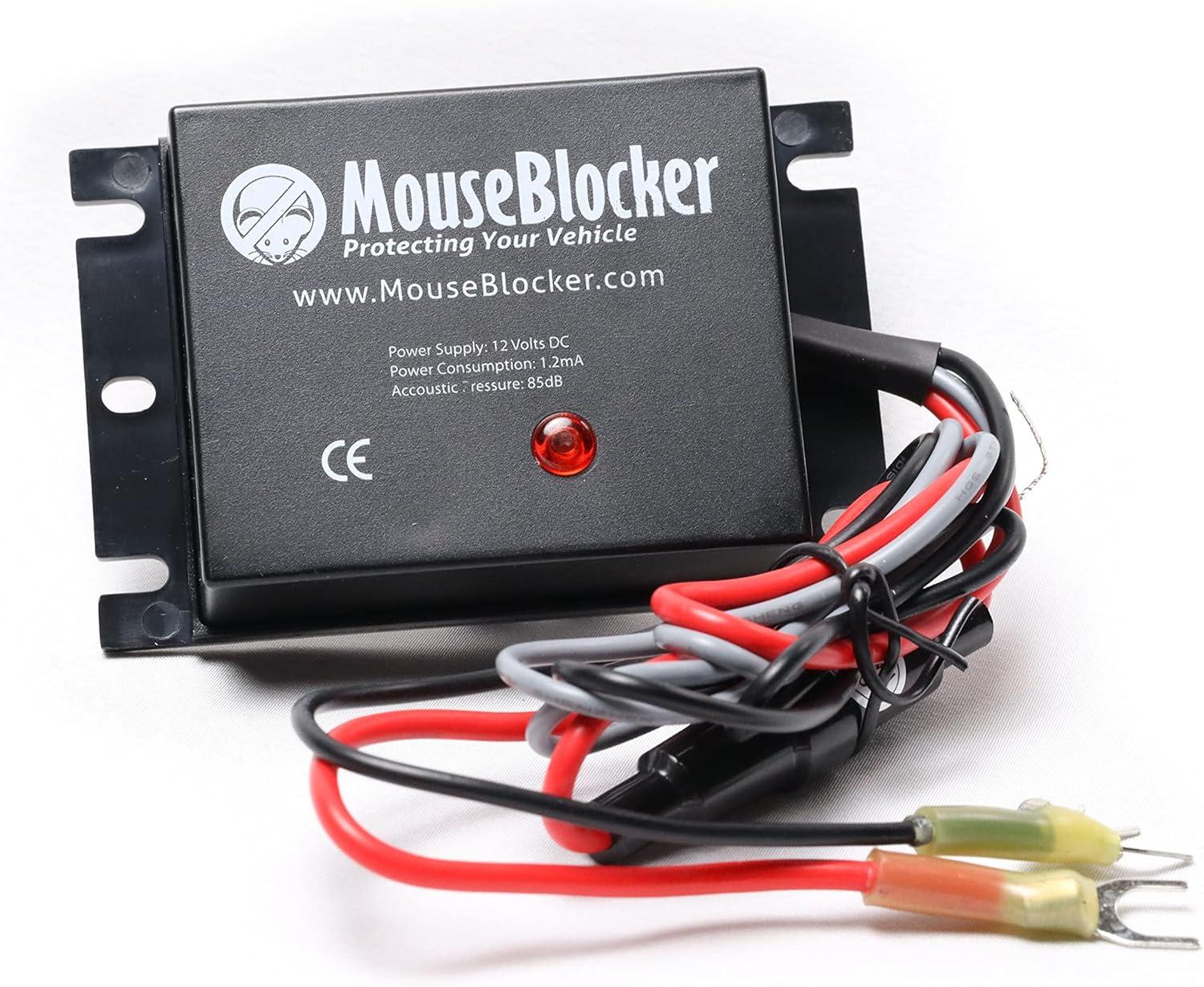 12V Ultrasonic vs. Under Hood Design: Rodent Deterrent Showdown