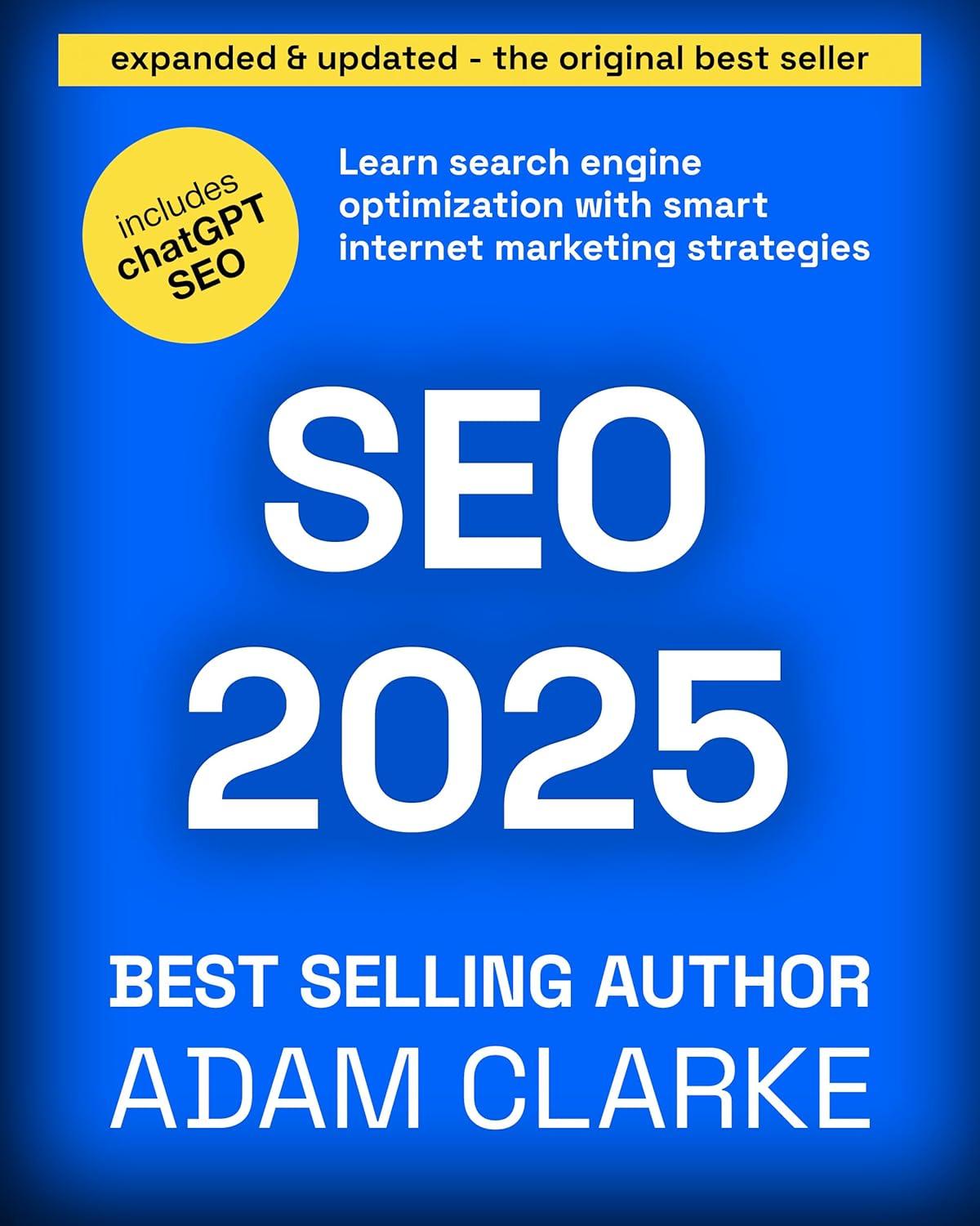 SEO 2025: Surprising SEO Books Tested vs. Outdated Tactics