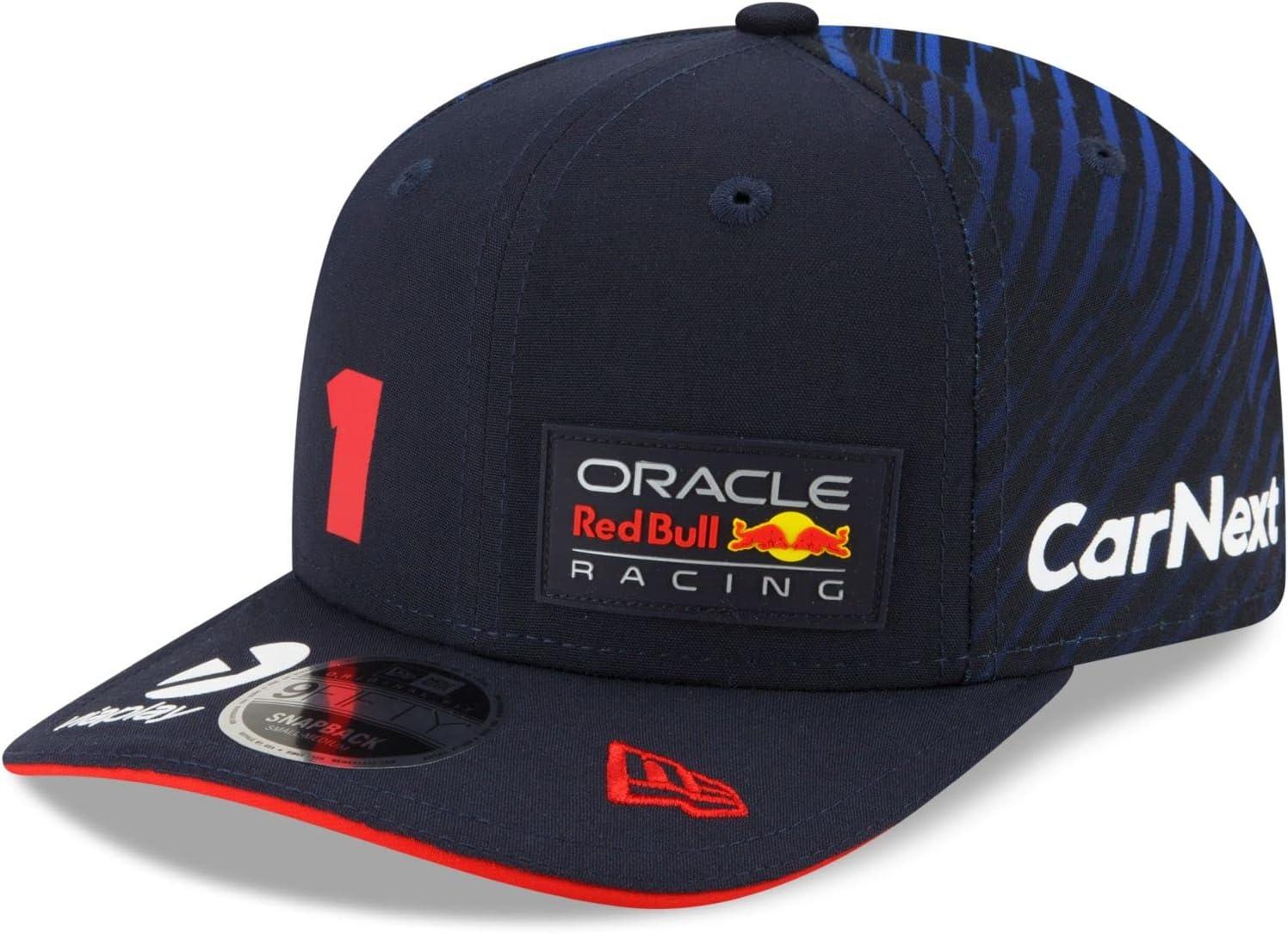 Navy 9Fifty 2023 Red Bull Team Hat: Tested Sizes as1, m, l (Surprising Fit) for Seasoned F1 Fans