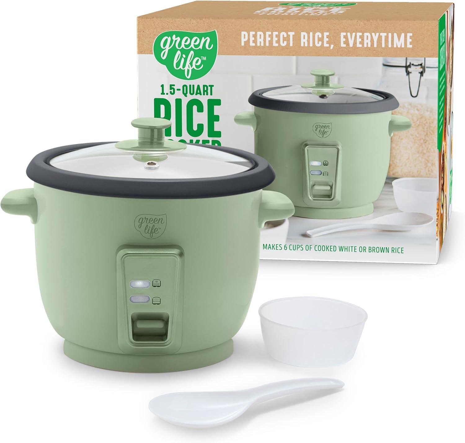 Jasmine Rice: Tested in Beauty & Kitchen Efficiency