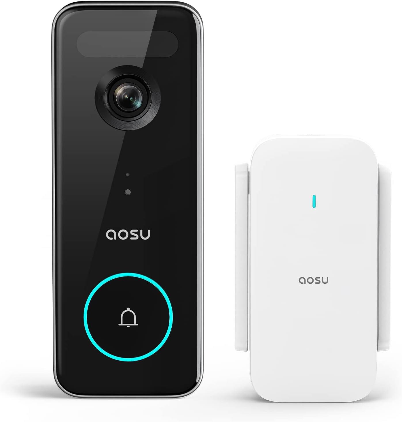 Surprising Security Insight: 160° Wide View, No Monthly Fee, 2K Clarity (2023)