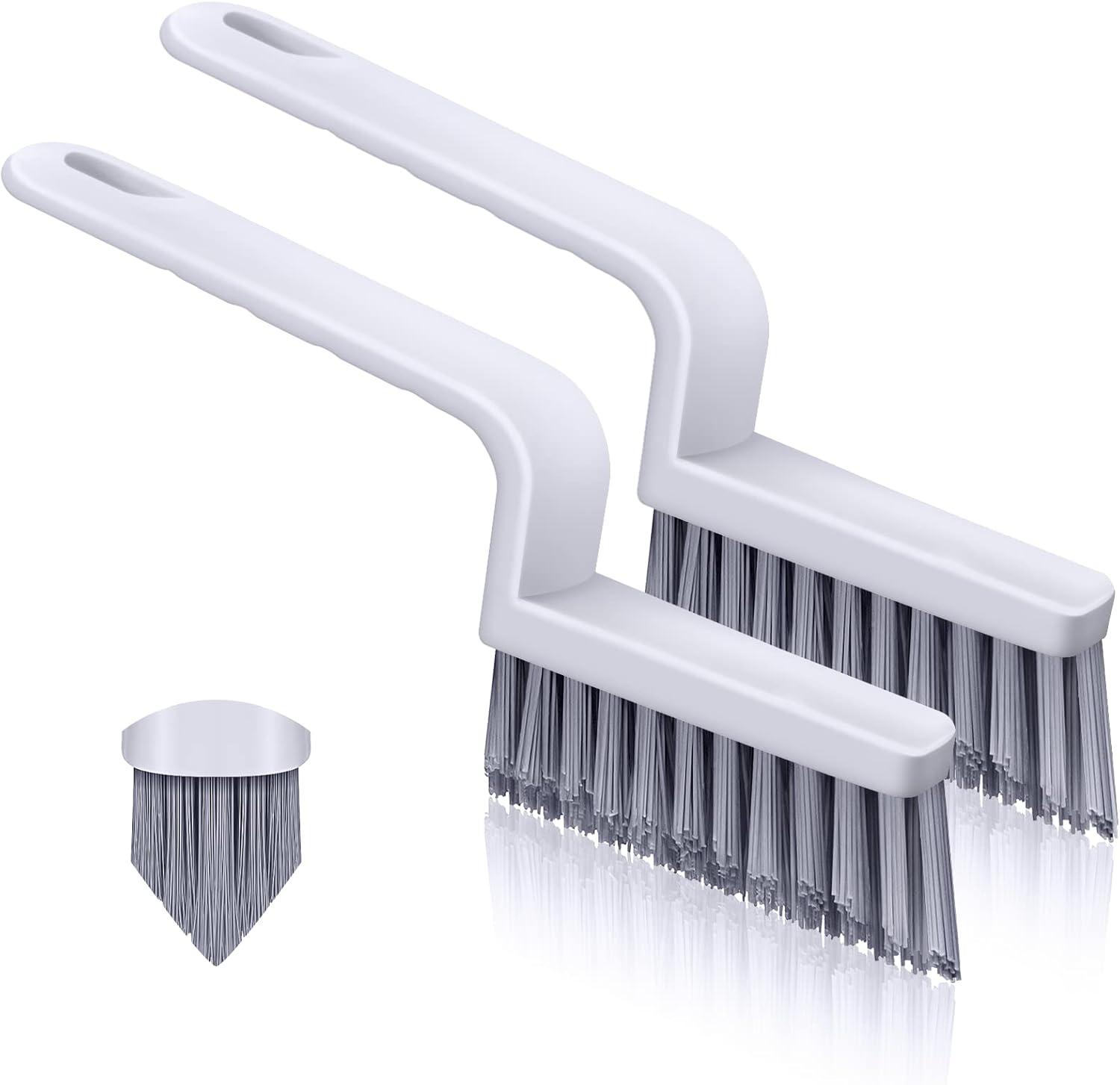 V-Shape Design Versus Stiff Bristles: Surprising Insight for Tile Floor Cleanliness - Tested by Busy Homeowners