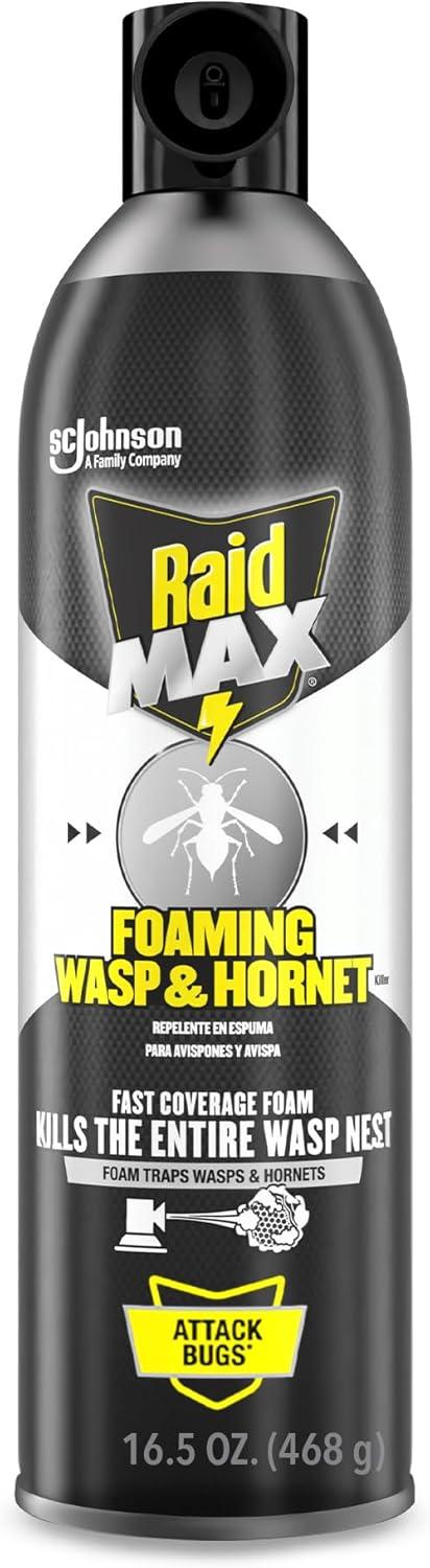 Showdown: Raid vs Wondercide Wasp Killers for Safe, Effective Pest Solutions