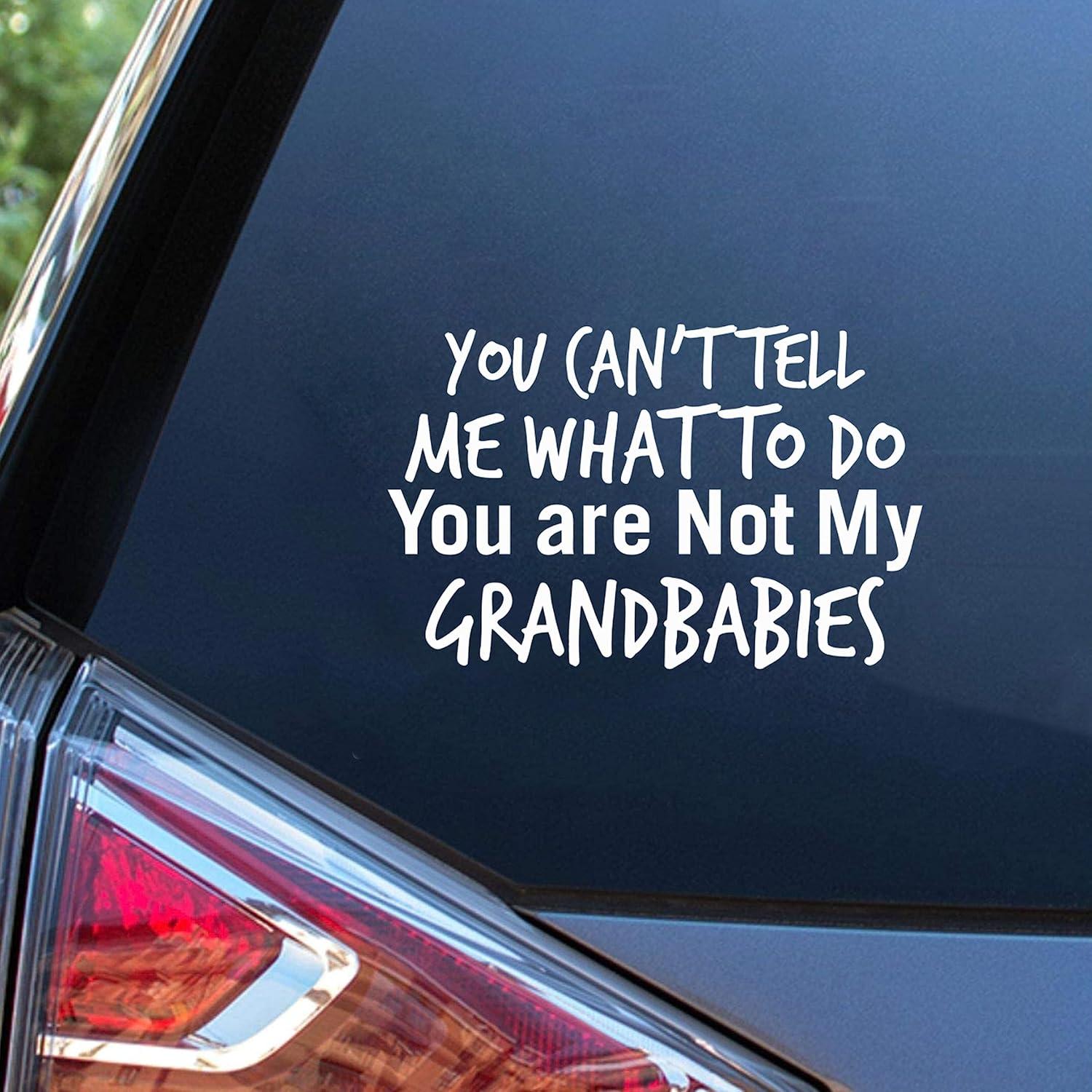 Surprising Warranty: Waterproof Car Decal 5-Year Tested