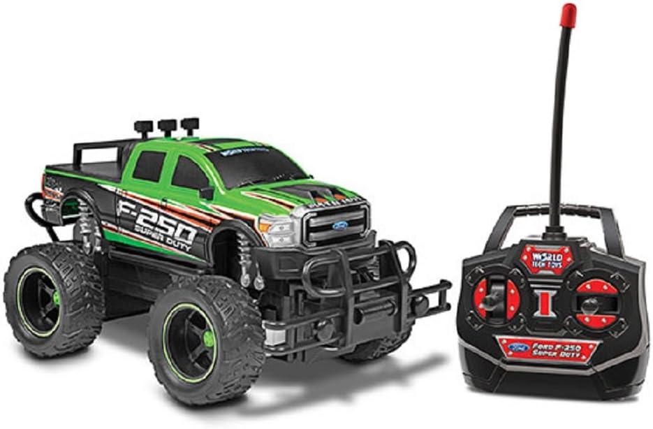 Toy Trucks Showdown: Light & Sound vs Durable Decals & RTR RC