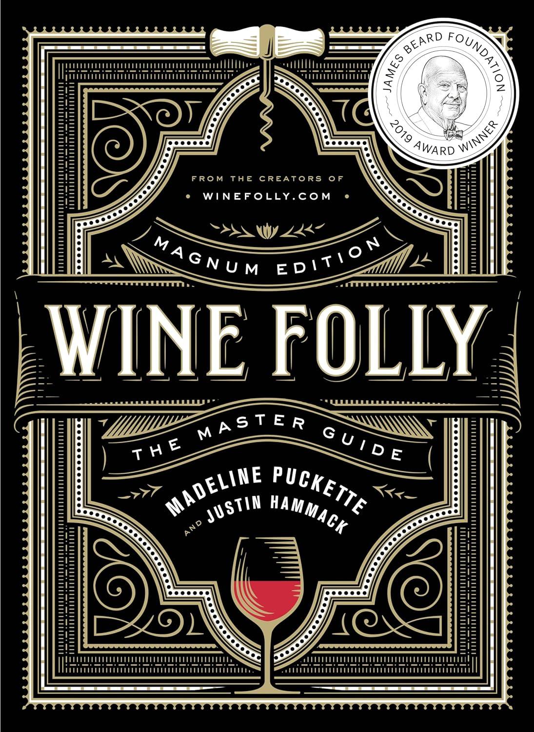 Wine Folly Magnum: Tested Guide with Color-Coded Grapes & Regional Maps