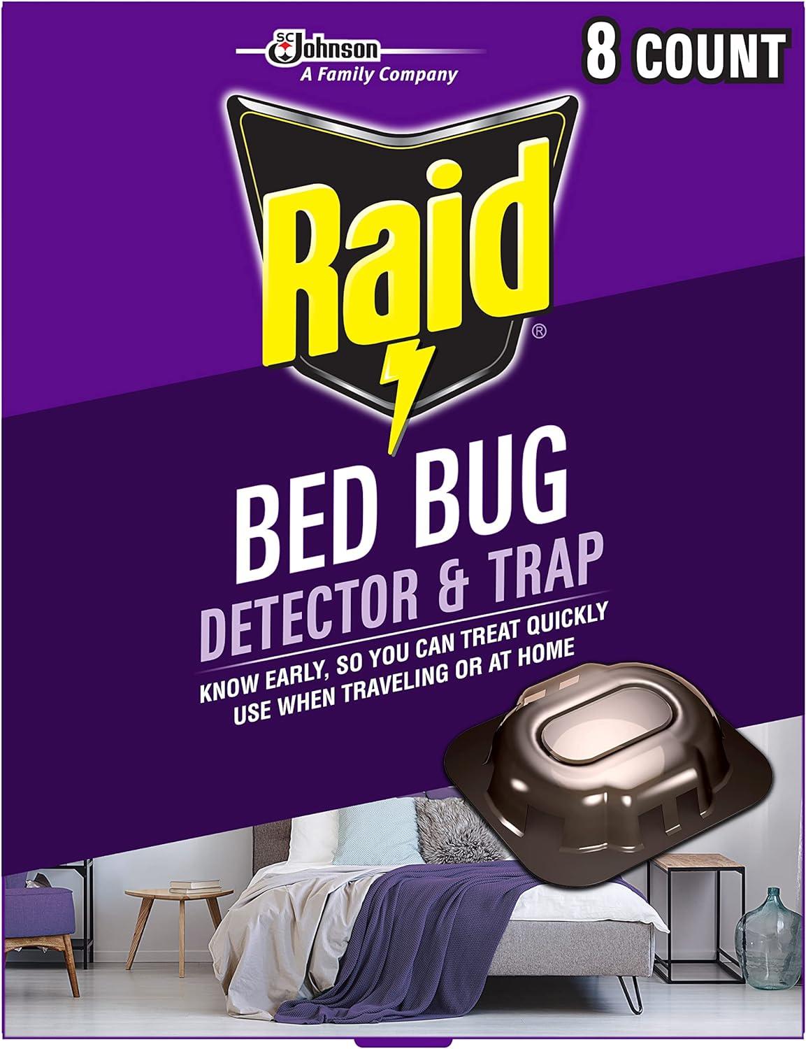 Pest Control Showdown: Natural Wipes vs. Early Detection Traps