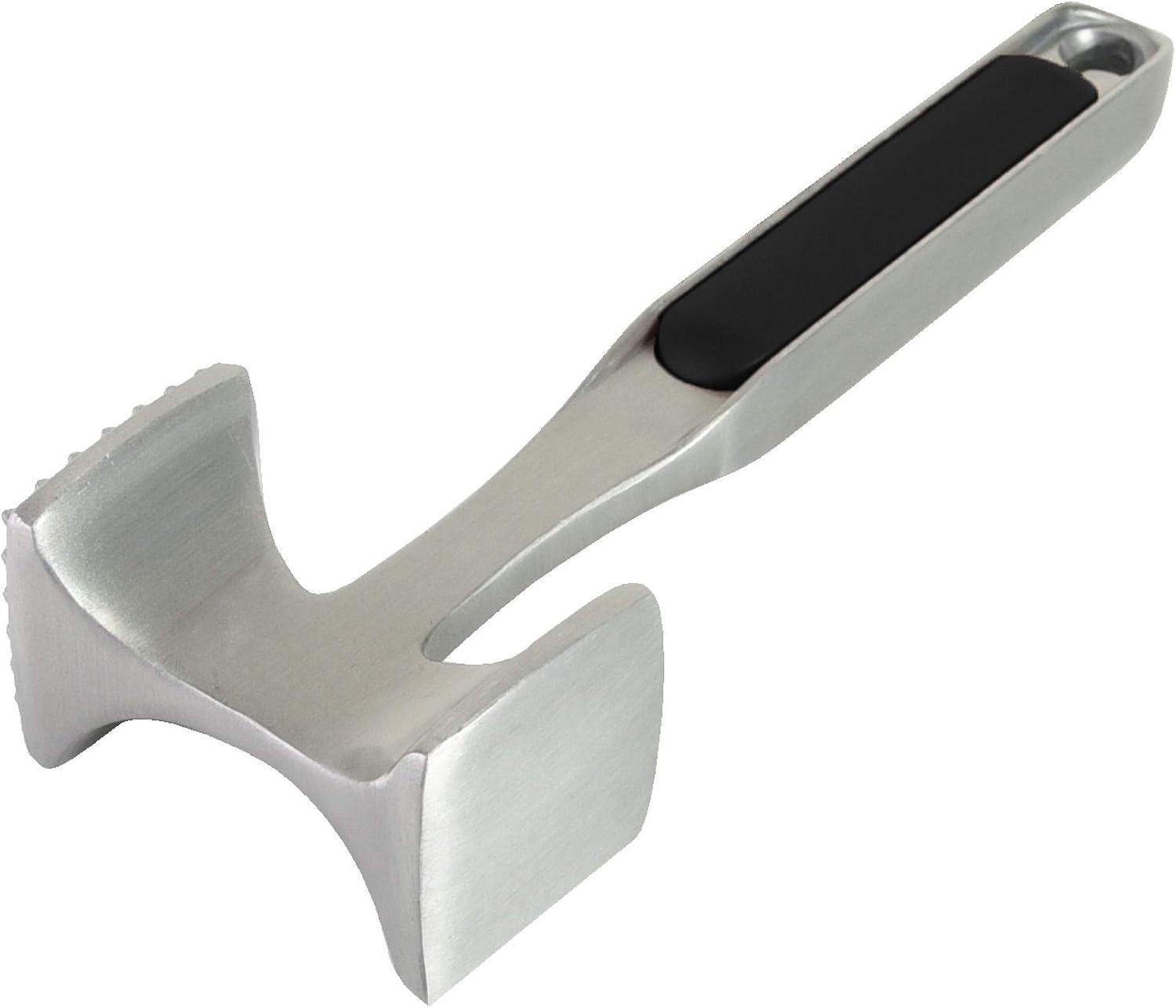 Surprising Multi-Sided Meat Tenderizer Tested: Hang-Hole Storage & Beyond