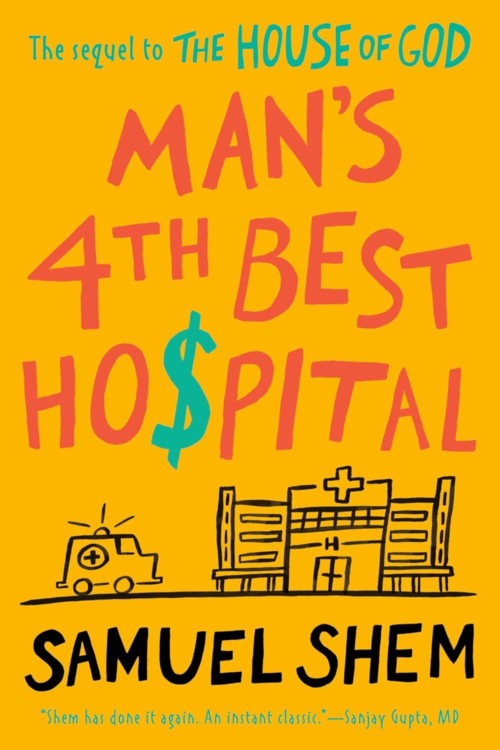 Showdown: Man's 4th Best Hospital Tested vs. Others with Sleep Tech & Quick Care (No More Wait?)