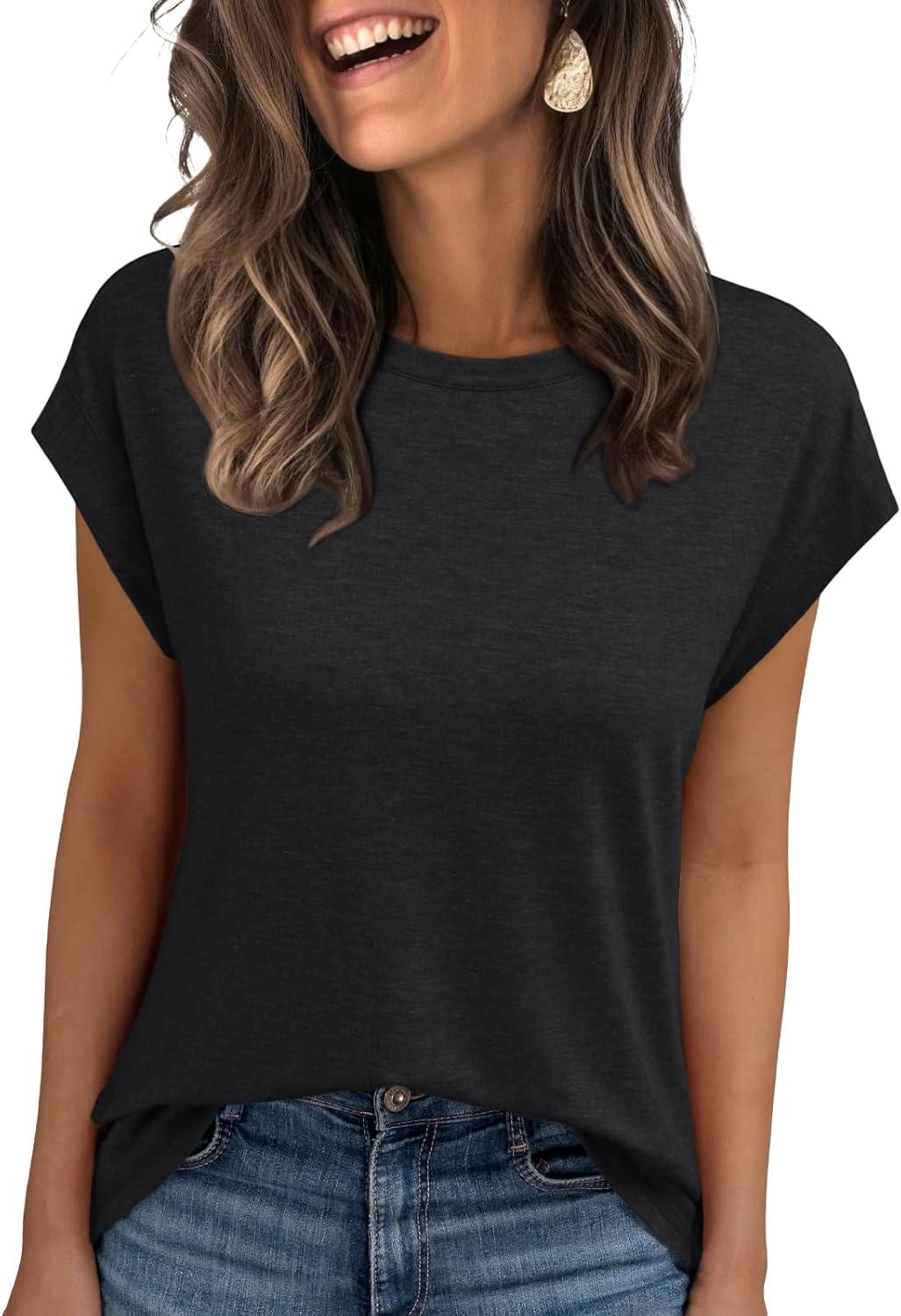 Women's T-Shirts 2025 Showdown: Plus Size, Multipacks, Cap Sleeve, Loose Fit, V-Neck Tested