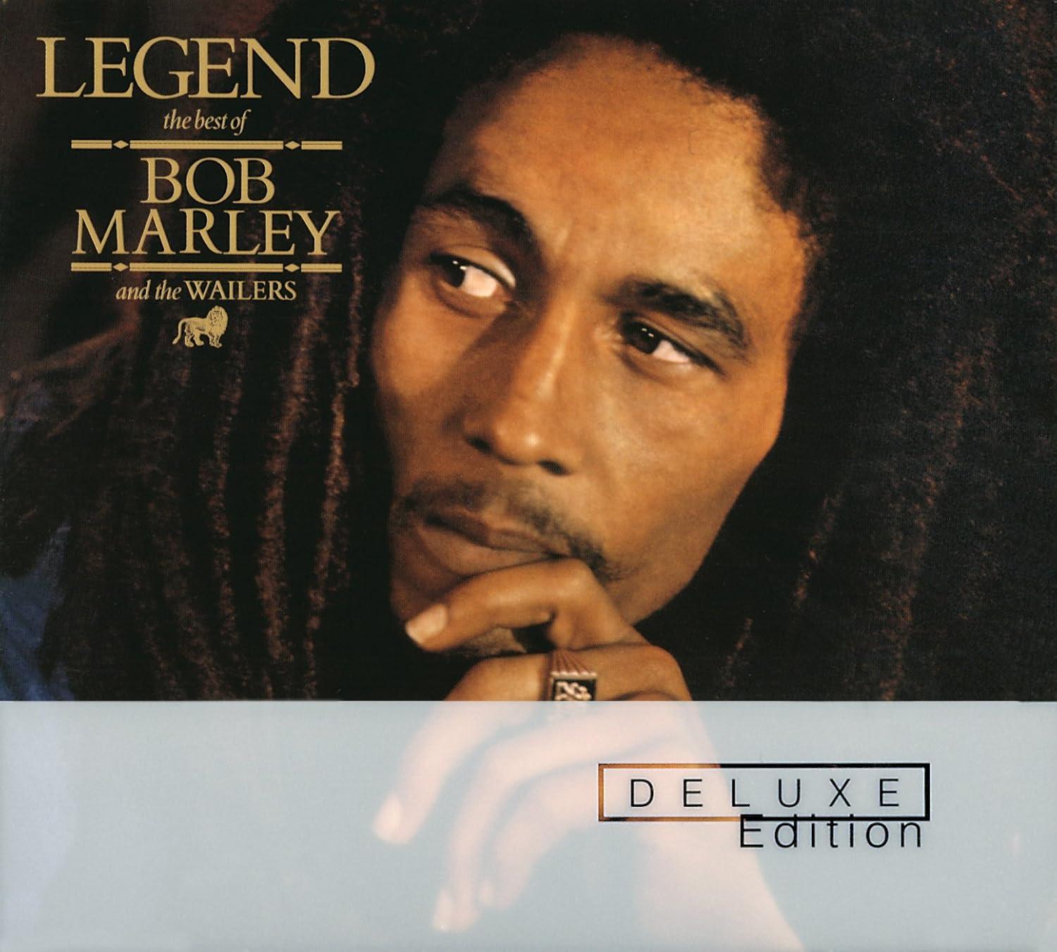 Bob Marley's Legacy: 15 Tracks, Tri-Color Vinyl, Sheet Chords, 1.33:1 Format - Tested by Today's Buyers