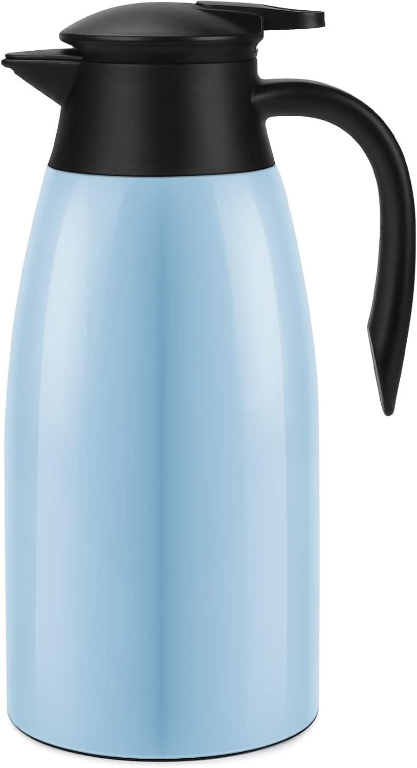 Fijoo vs THERMOS: Triple Wall Insulation for Eco-Conscious Travelers