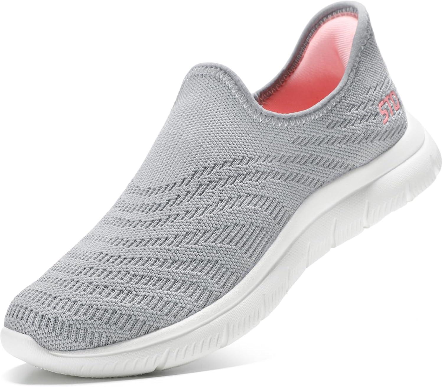 Women's Walking Shoes Tested: ActiveFloat, Cushioning, Slip-On, Arch Support, Infinite Motion