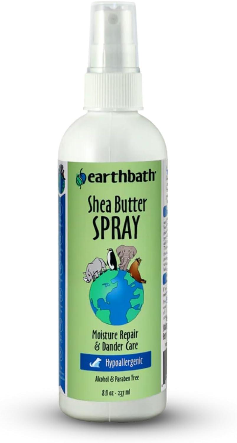 Surprising: Cruelty-Free Shea Butter vs. Chemical Dog Sprays (Eco-Conscious Choice)