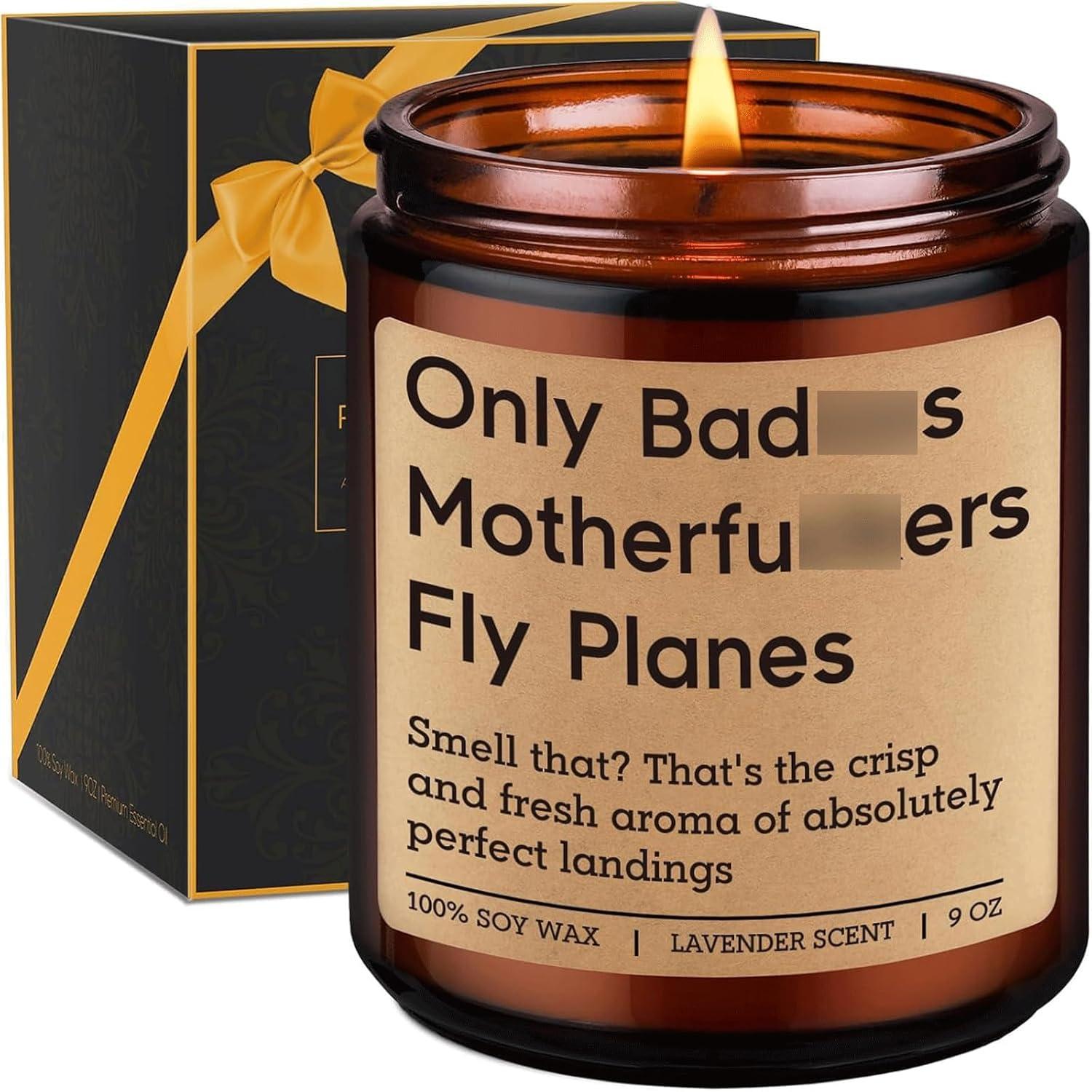 Aviation Gifts Showdown: Scented Candles Tested vs Funny Decor for Pilot Milestones