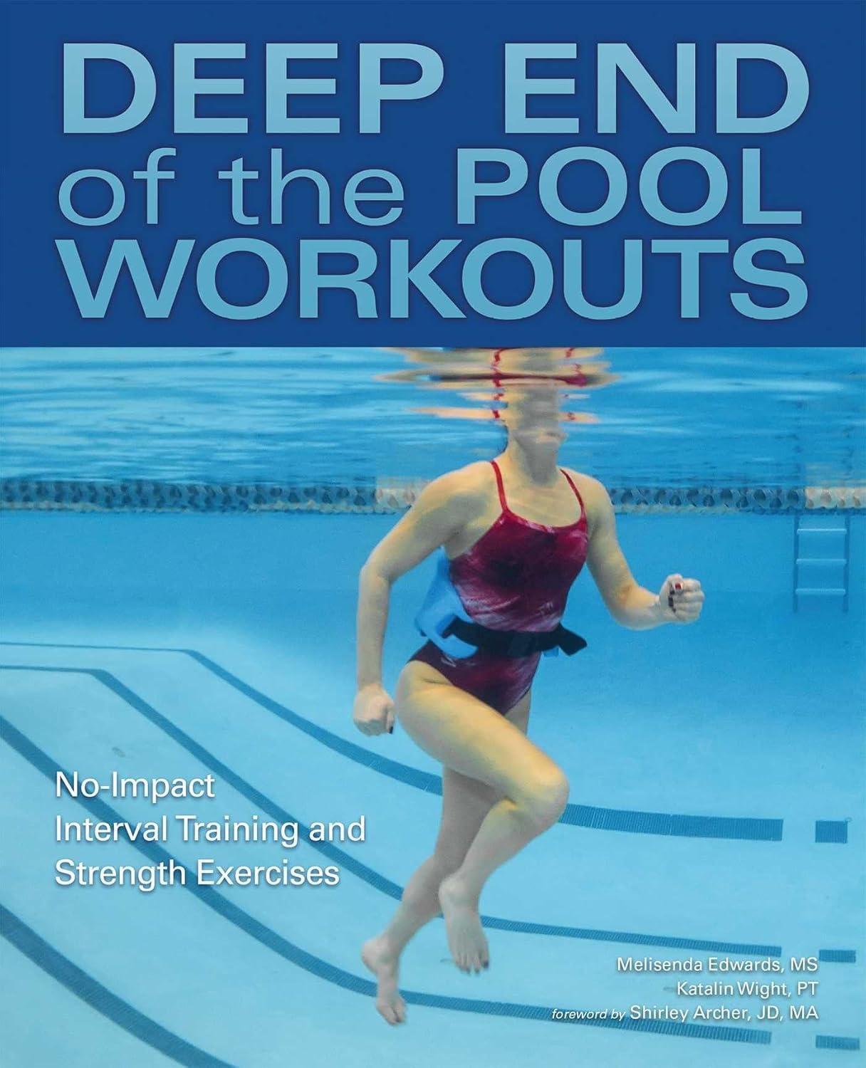 Surprising Verdict: Deep End Pool Workouts' No-Impact vs. Strength for Home Use
