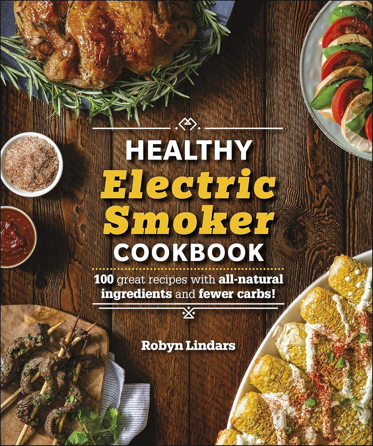 Smoker vs. Oven: Healthy Electric Cookbook's Surprising Carbs-Control Hack (Keto Trend)