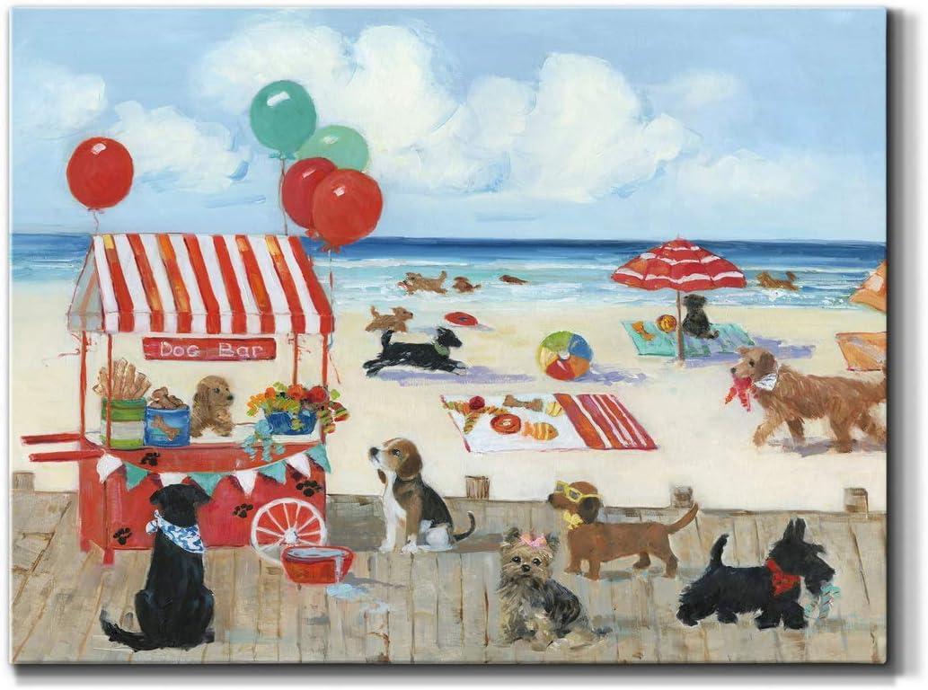 Summer Wall Art Showdown: Tested, Durable Designs for Coastal Themes (Ready to Hang)
