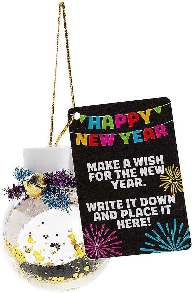 Tested: Fun Express New Year's Kit (Makes 12) vs Eco-Kits for Surprising Holiday Value