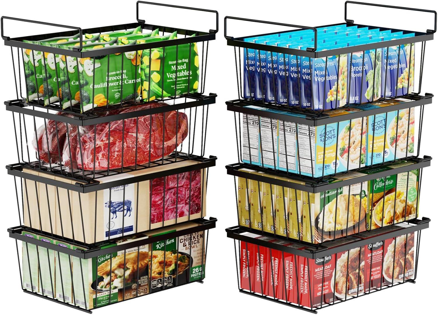Surprising Eco-Friendly Choice: Silicone Storage Bags Compared to Plastic