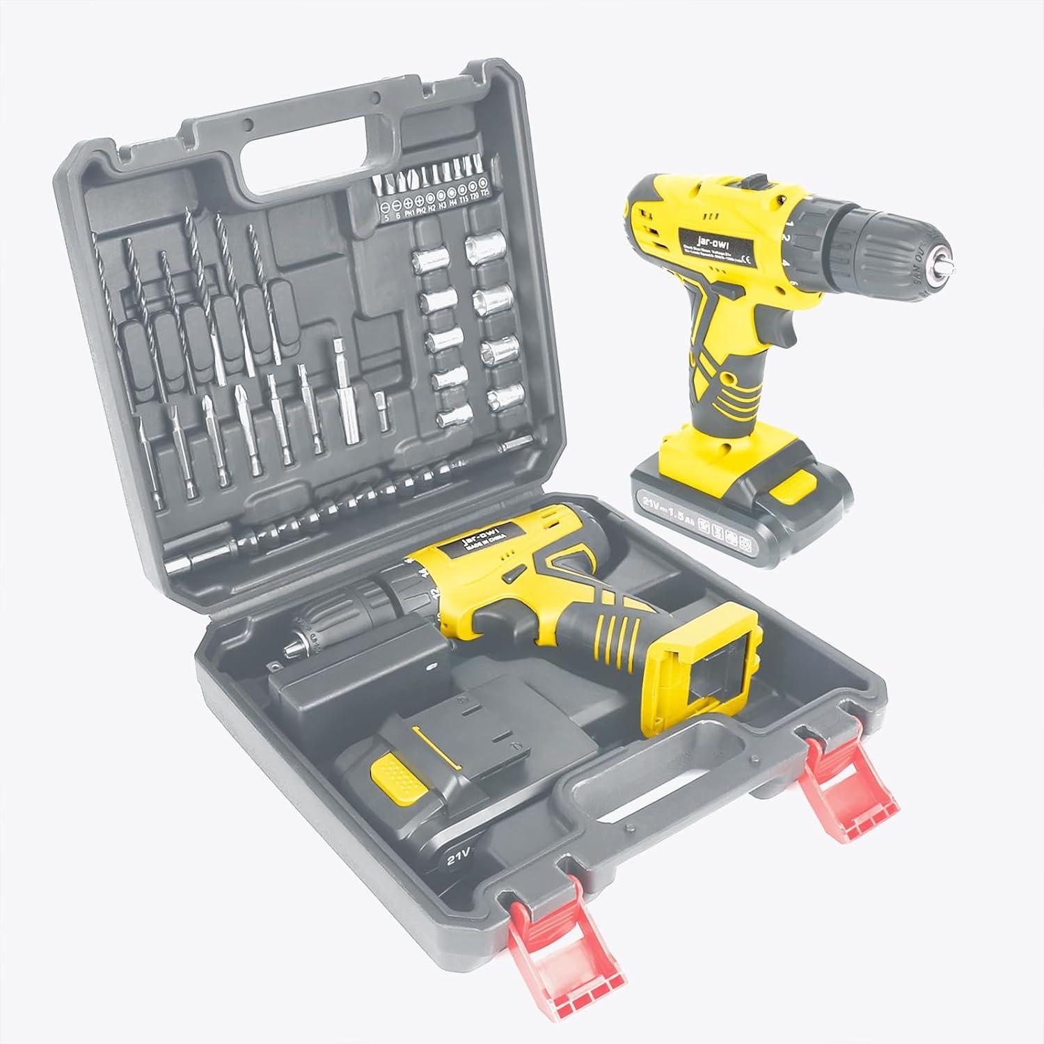 Surprising Insight: 20V Drill's Battery Limit vs 3-Year Warranty Tested (Home Projects)
