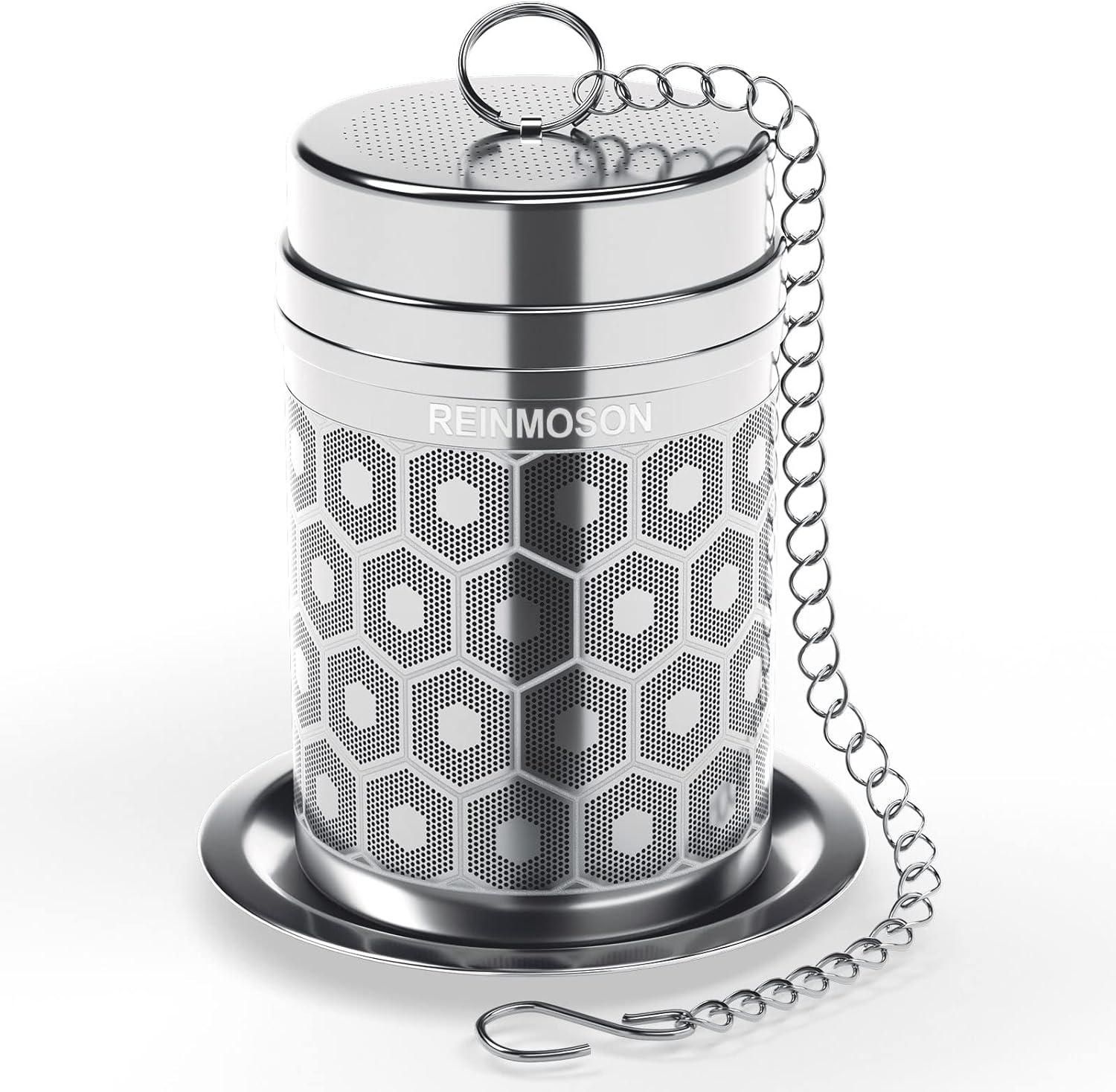 Tested: Glass Tea Pot with Infuser for Eco-Friendly Blooming Teas