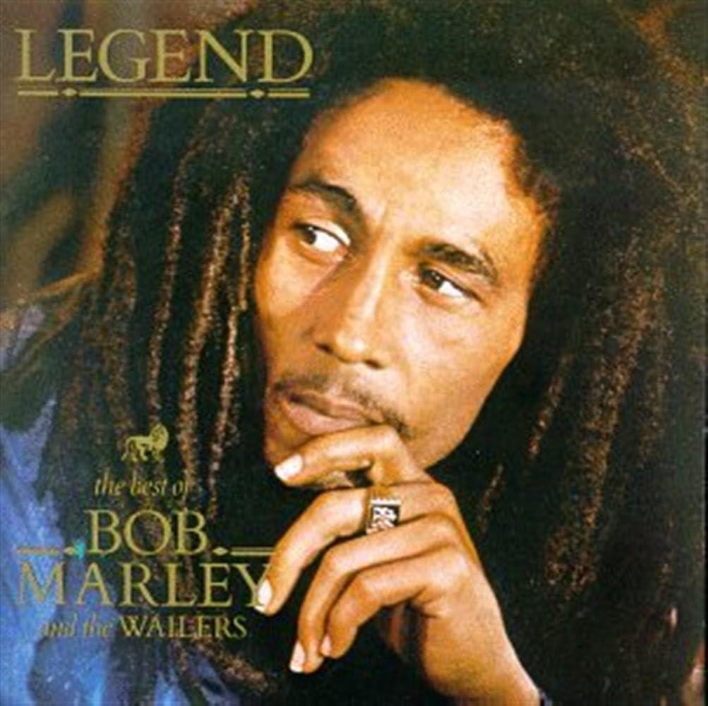 Showdown: Bob Marley's Legend CD vs. Book - Which Serves Music Learners Best?