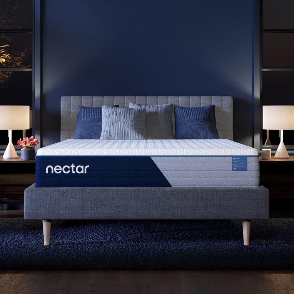 Memory Foam Showdown: Tested for Cooling, Pressure Relief, & 10-Year Warranty