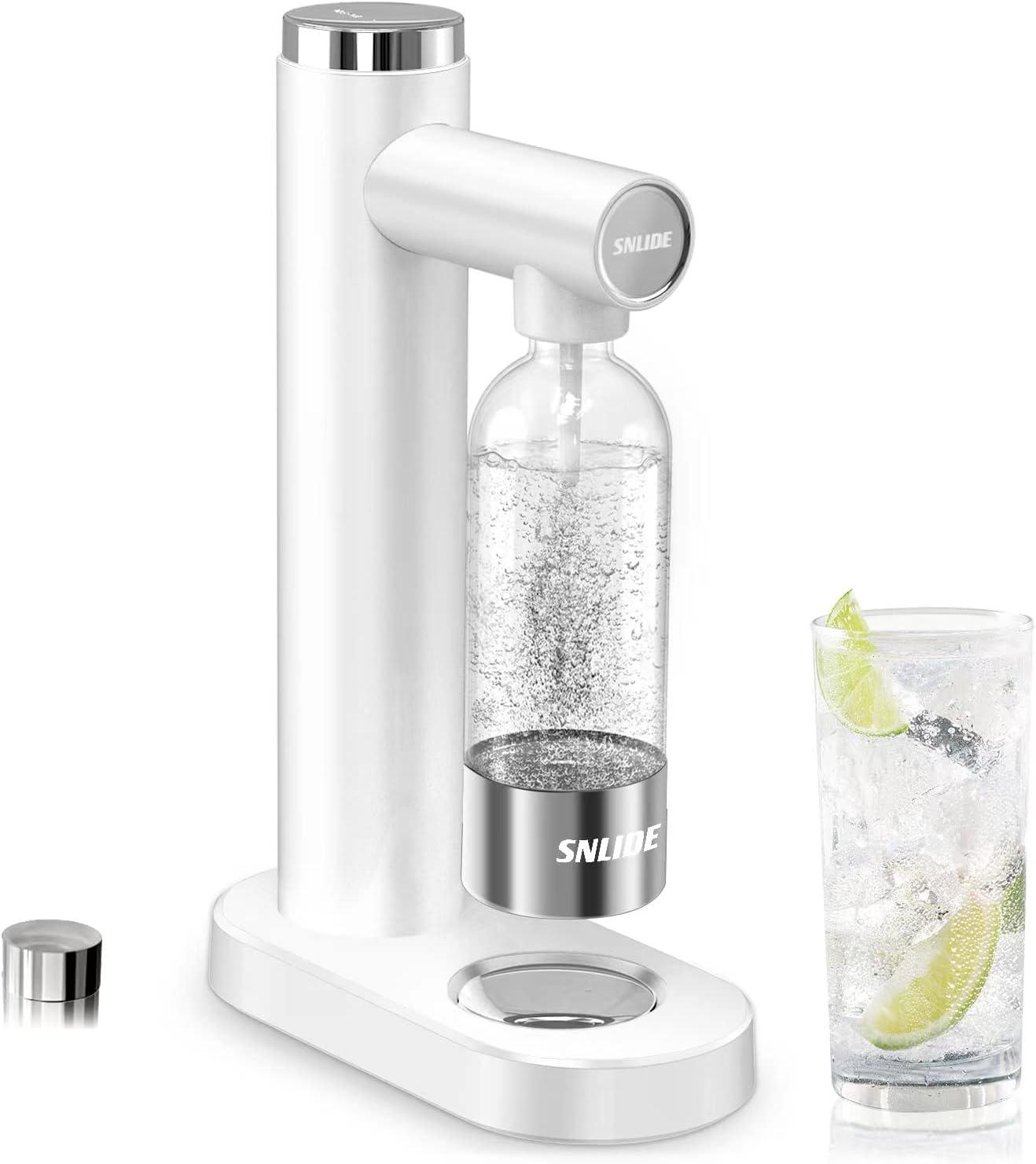 Soda Maker Showdown: BPA-Free Bottle vs 60L CO2 Compatibility (Home Use Tested)