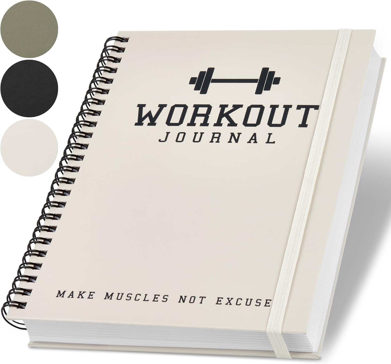 Showdown: Gym Journal's Detailed Planner + Nutrition Sync - Surprising Log Book Accuracy