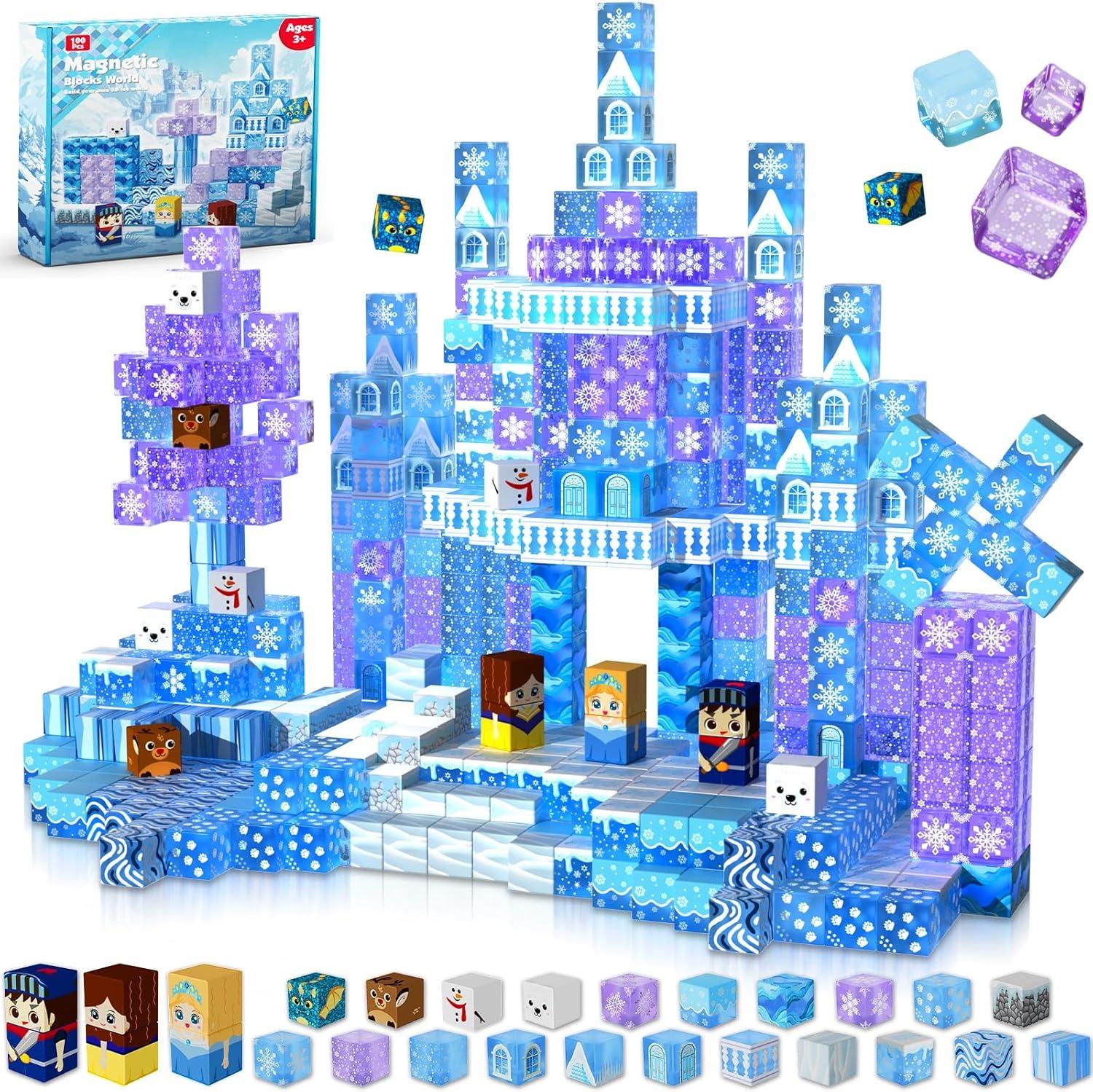 Building Blocks Showdown: Transparent Cubes, Castle Themes, Tile Designs - Tested for Engaging Fun