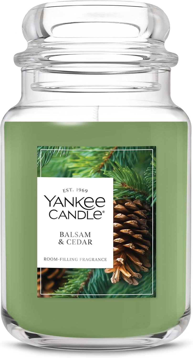 Surprising Insight: Scented Candles That Burn 150 Hours & Soothe