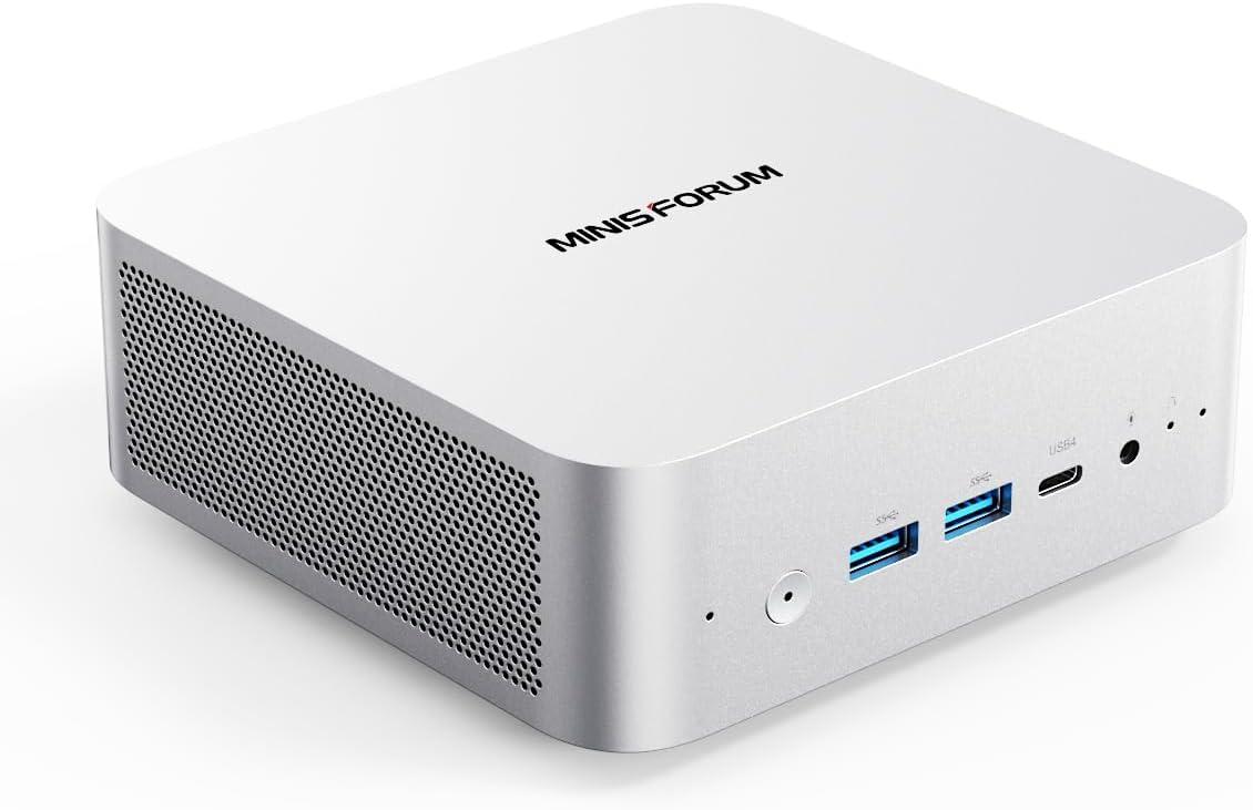 Mini Computers Showdown: 14C/18T, 32GB DDR5, 1TB SSD, Quad Display- Surprise, It's All Here!