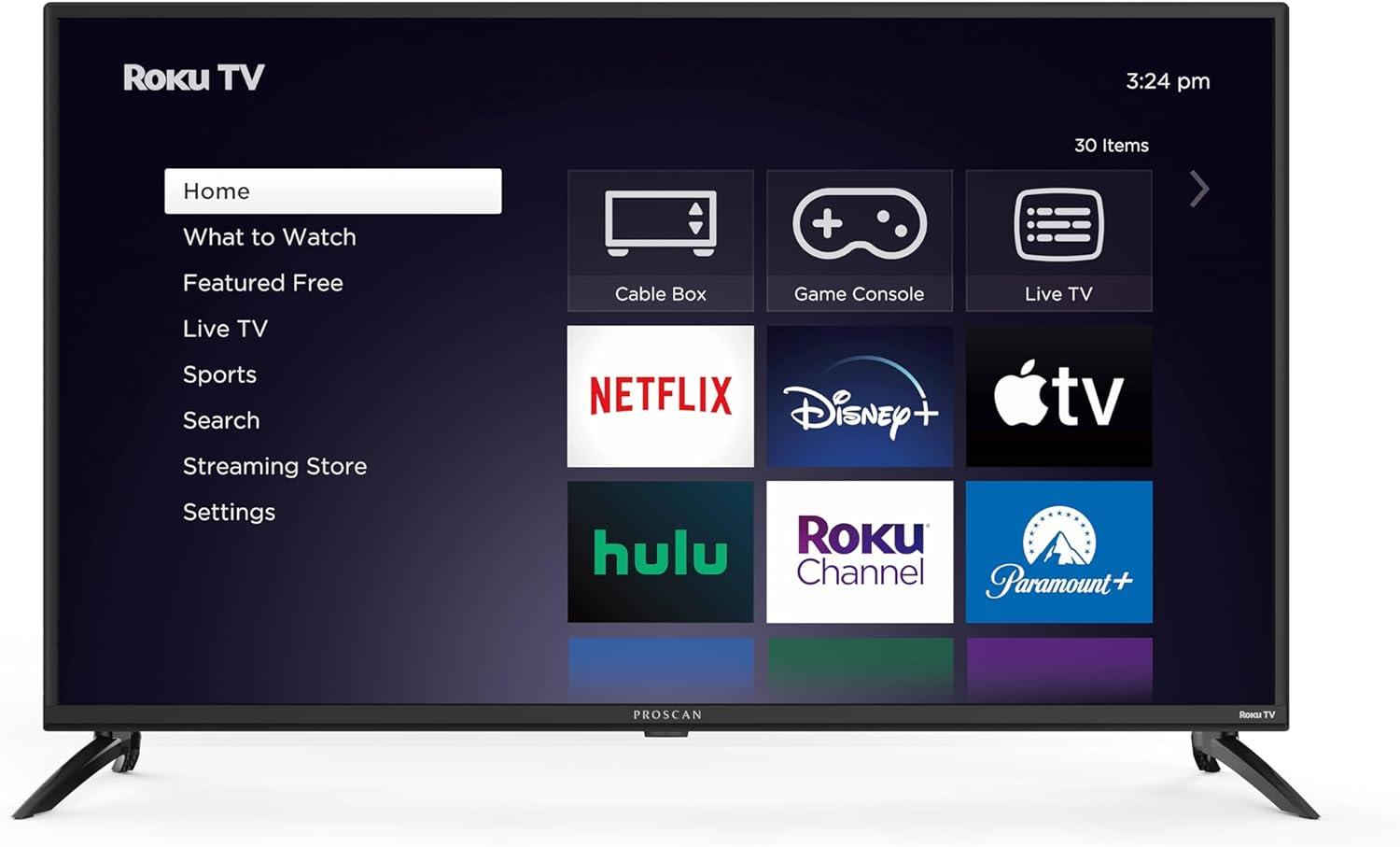 2025 PROSCAN TV Tested: Surprising HDR & Smart Features for Streaming