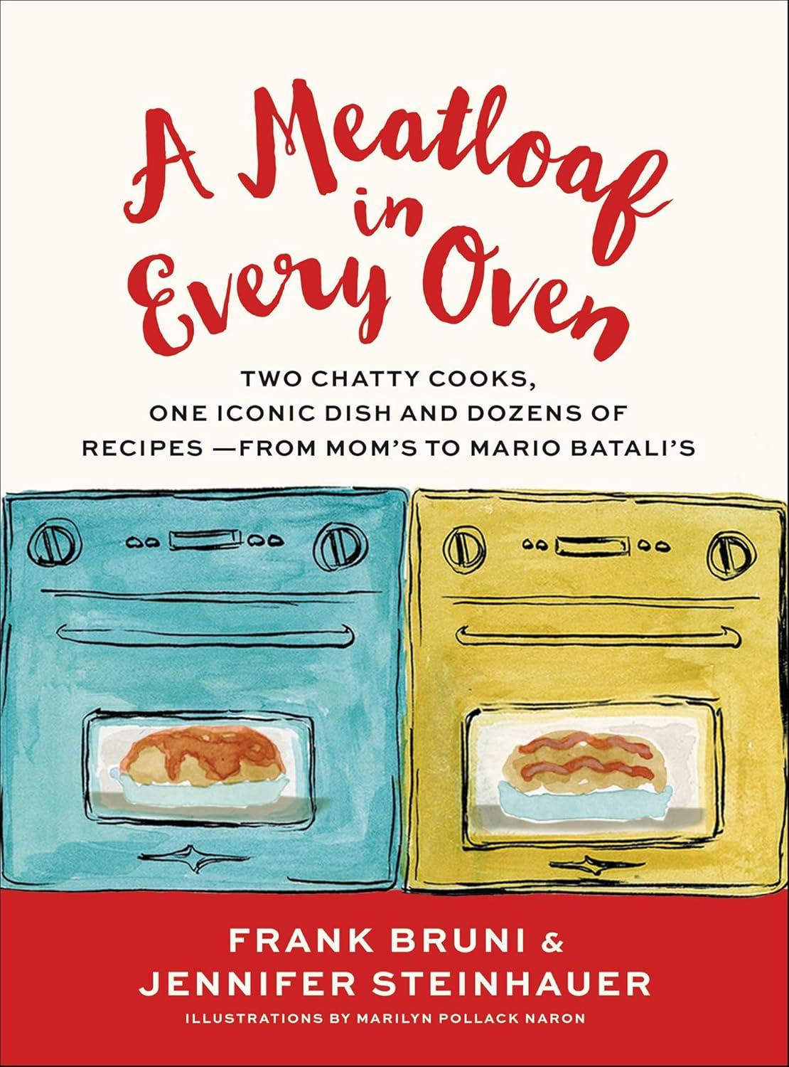Meatloaf Showdown: Chatty Cookbooks vs. Dozens Tested Recipes - Surprising Versatility