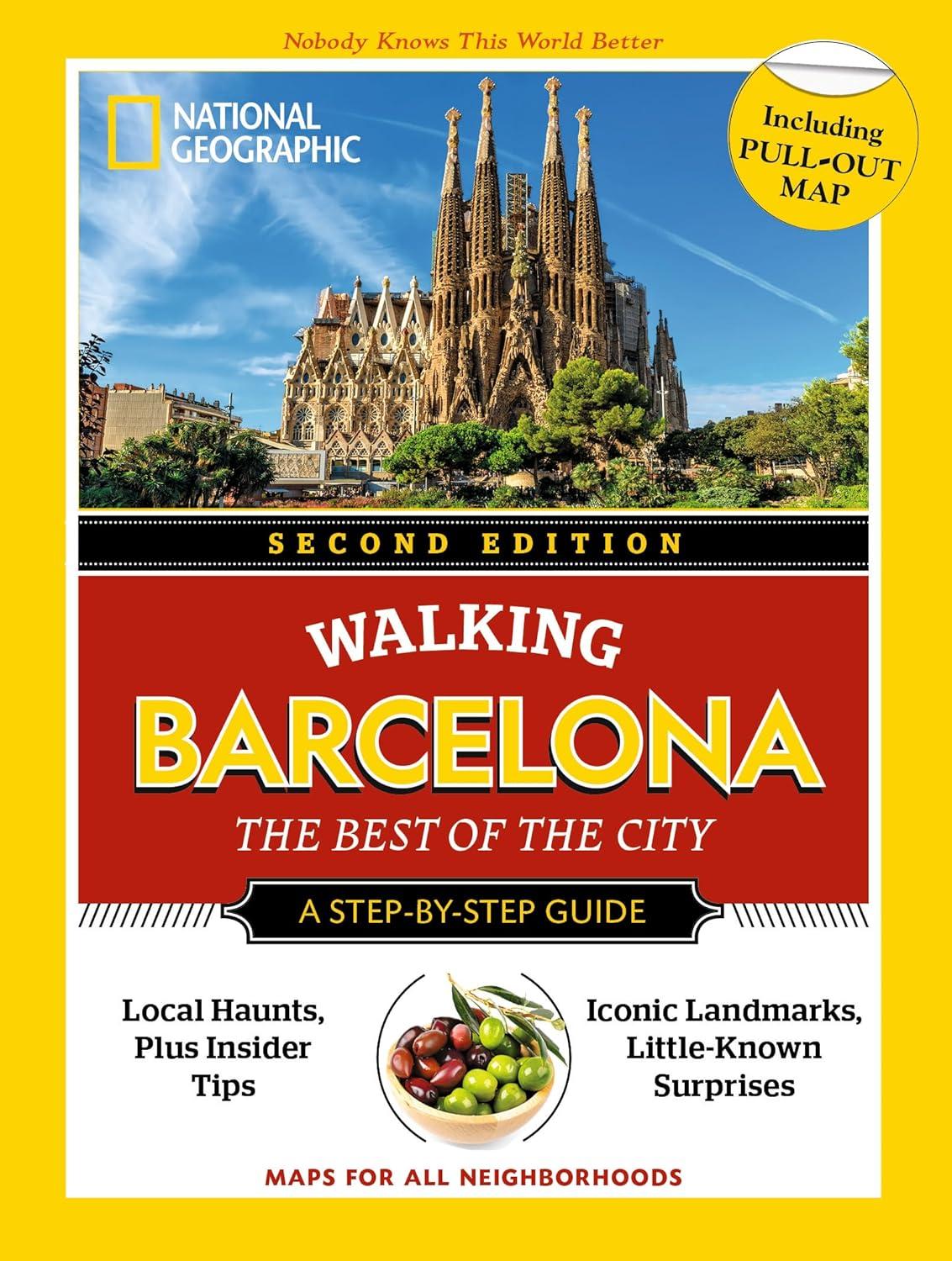 Barcelona Walking Showdown: 2nd Ed's Surprising Gems vs. Tested Routes - 2025 Trends
