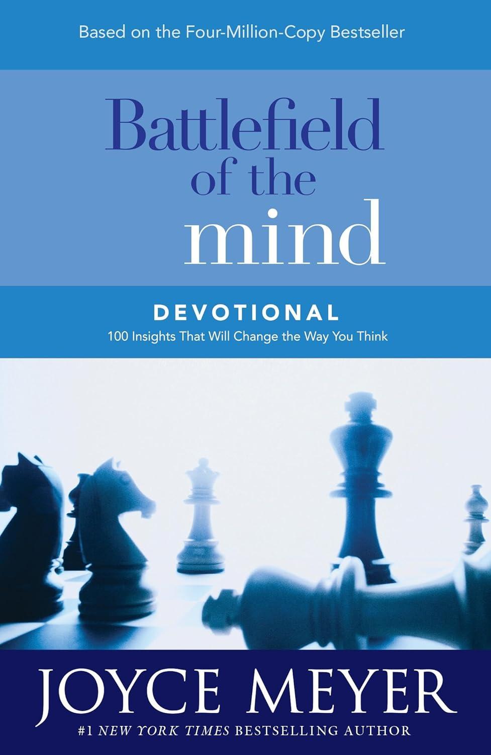 Creative vs. Neutral: Battlefield of the Mind Devotional's Surprising 100 Insights for Modern Seekers